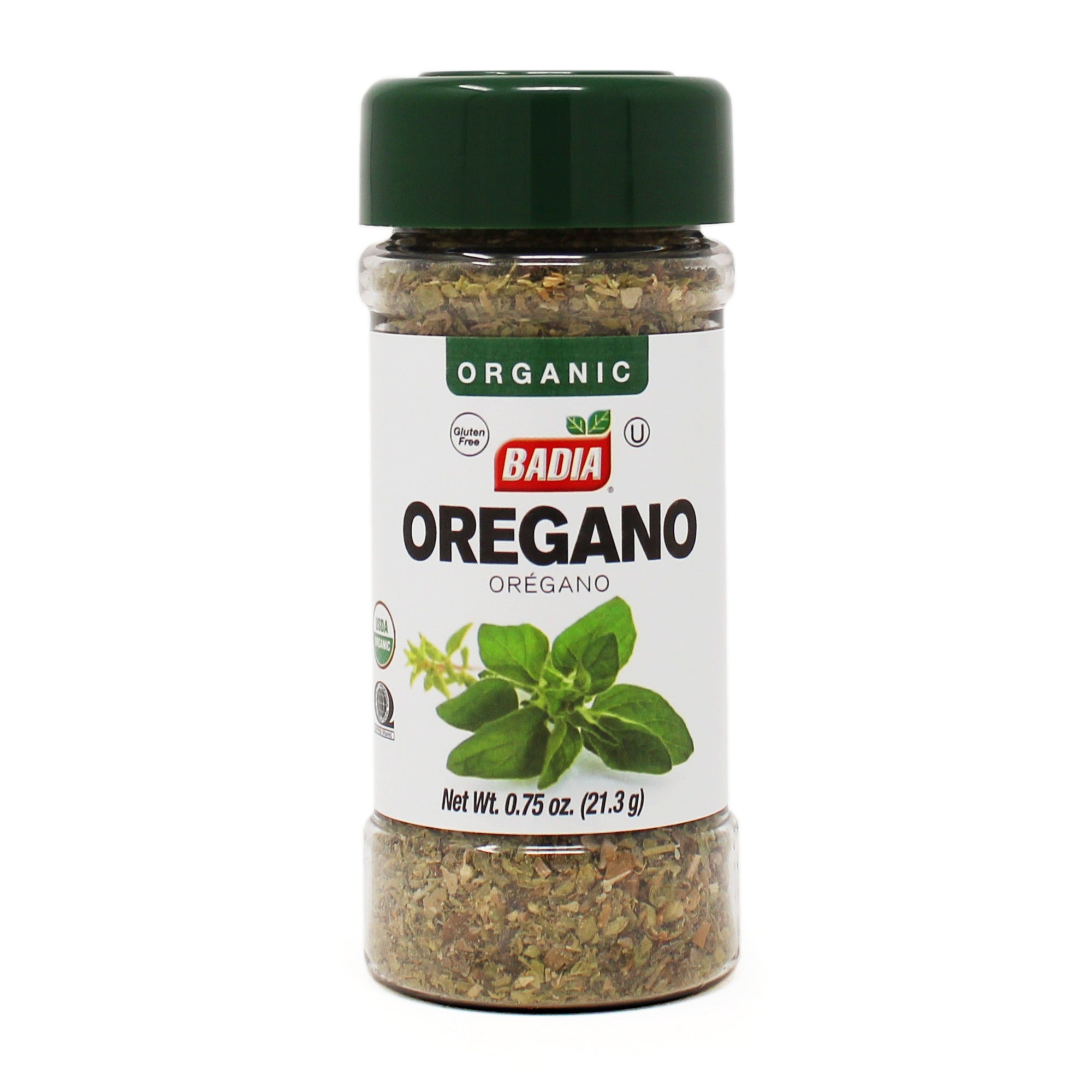 Organic Oregano 0.75oz