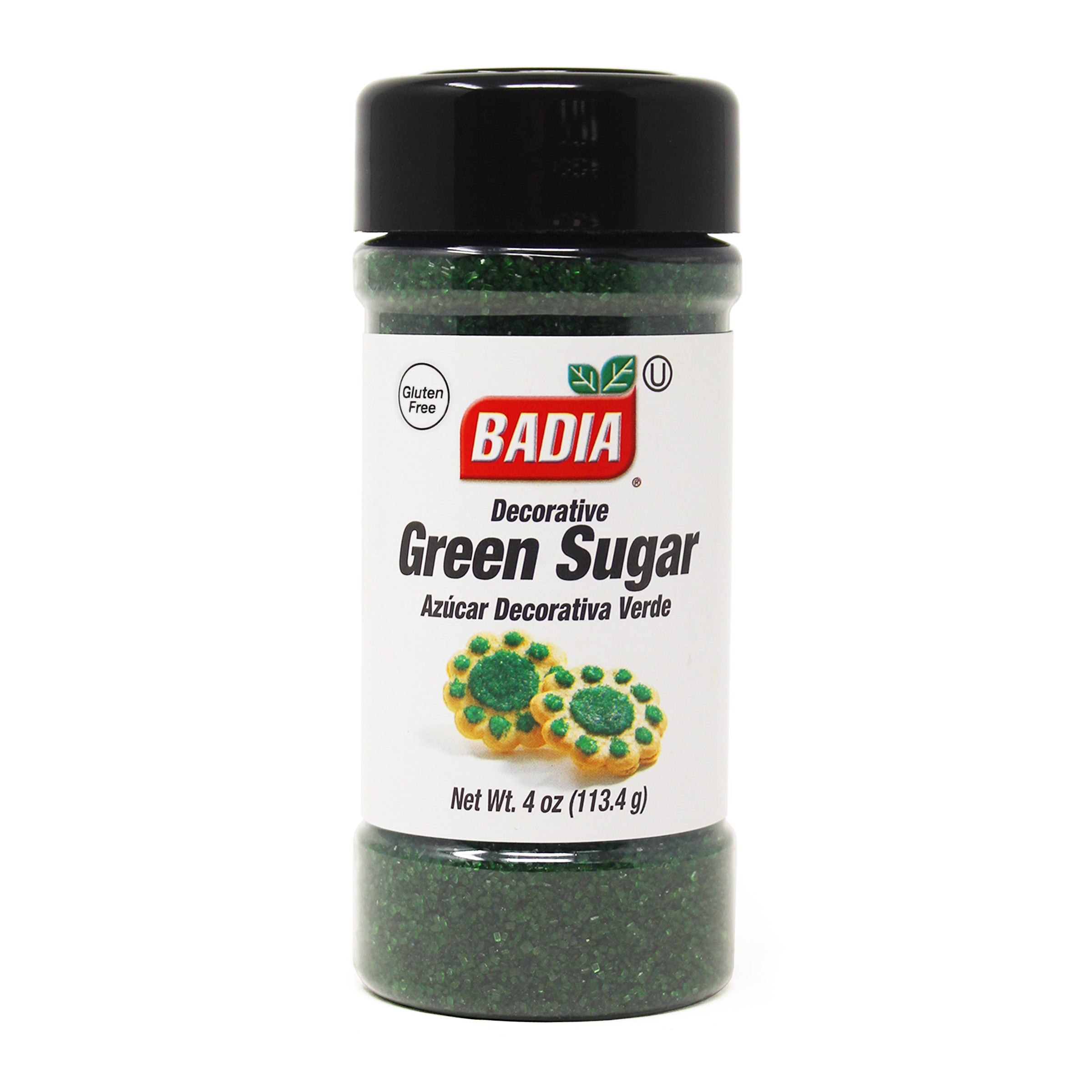 Green Sugar 4oz