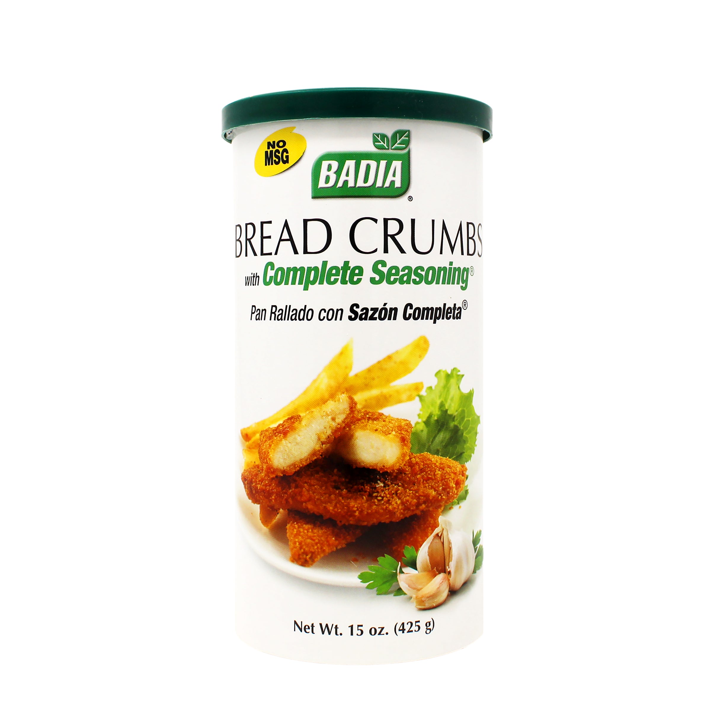 Bread Crumbs with Complete Seasoning® 15oz