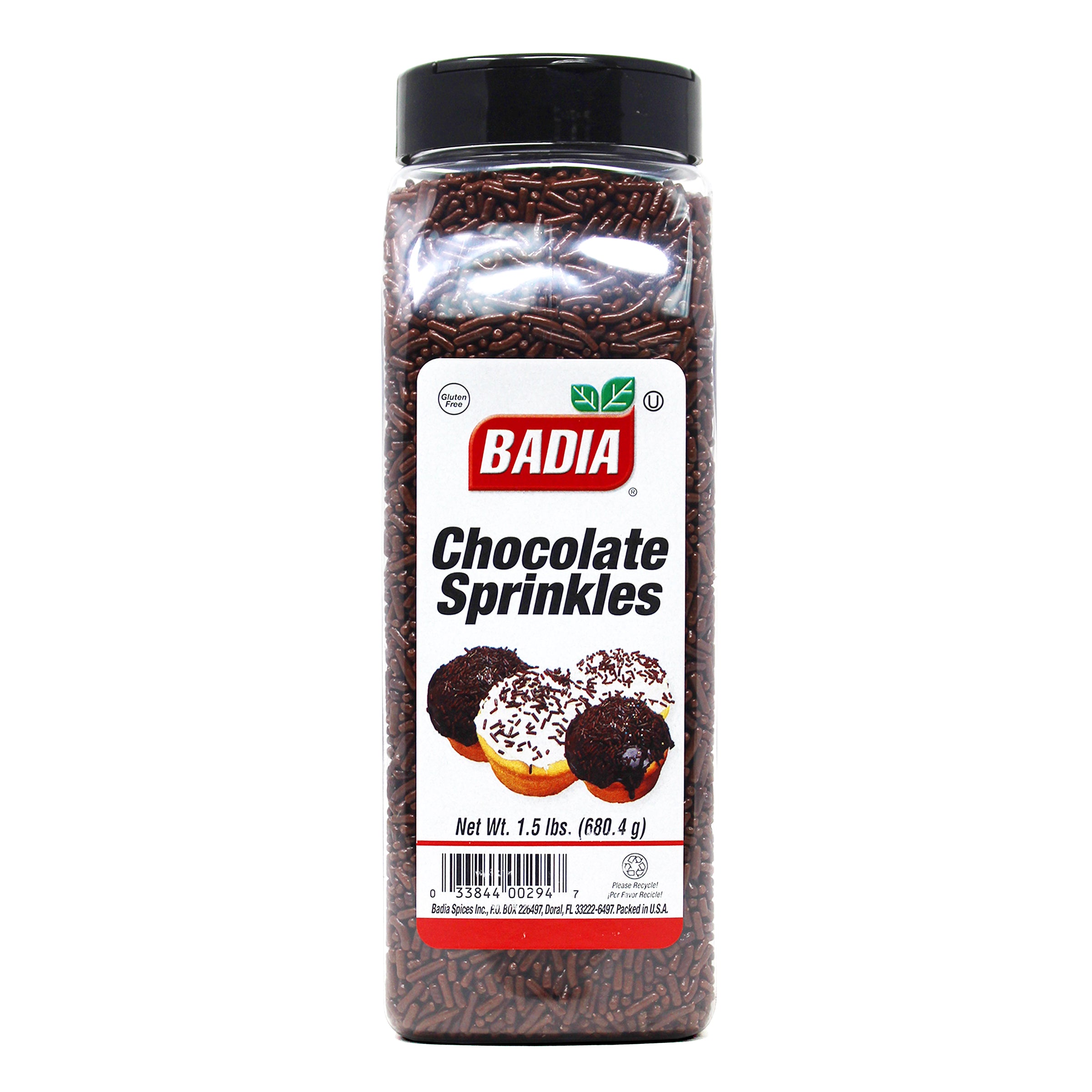 Chocolate Sprinkles 24oz