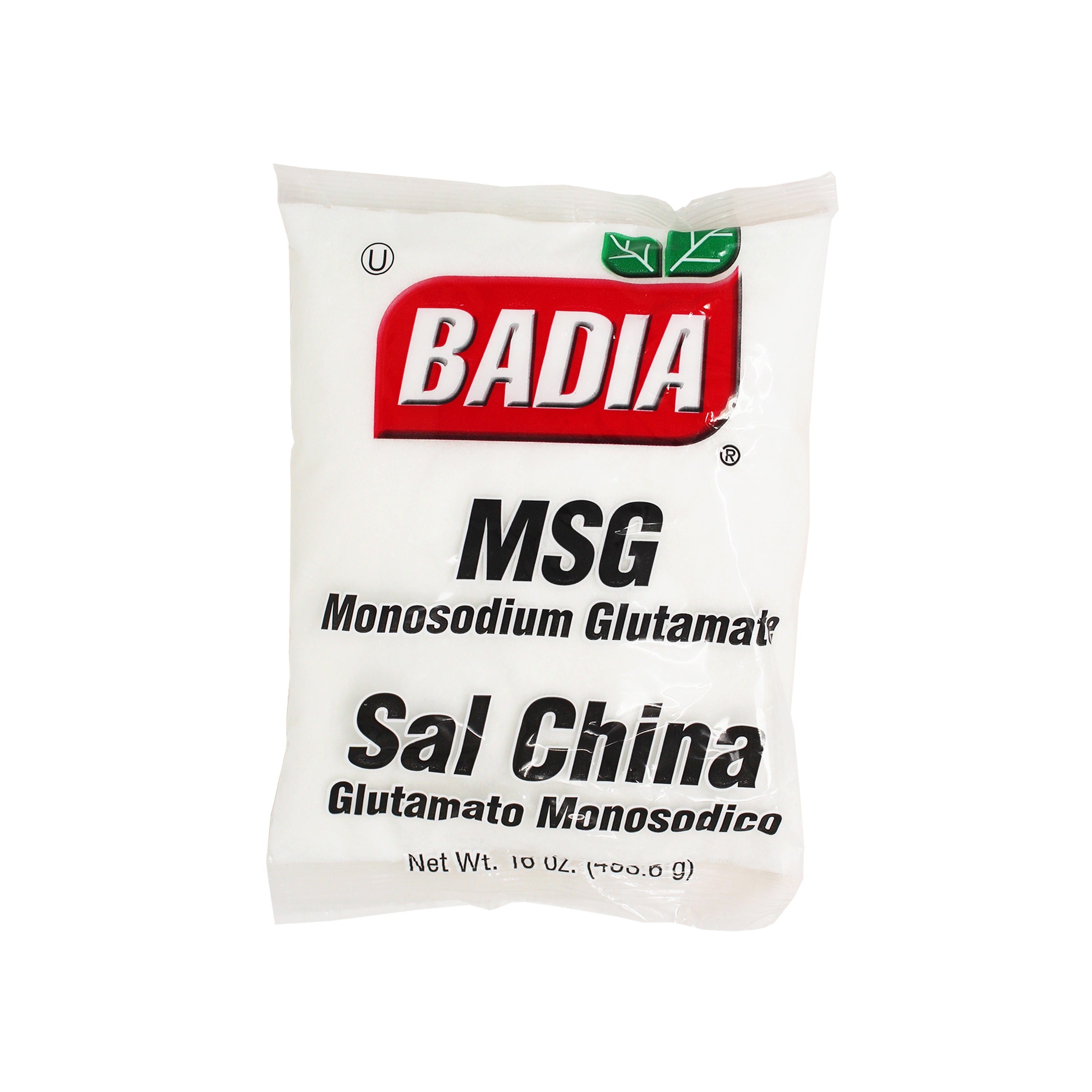 MONOSODIUM GLUTAMATE (M.S.G.) 1lbs