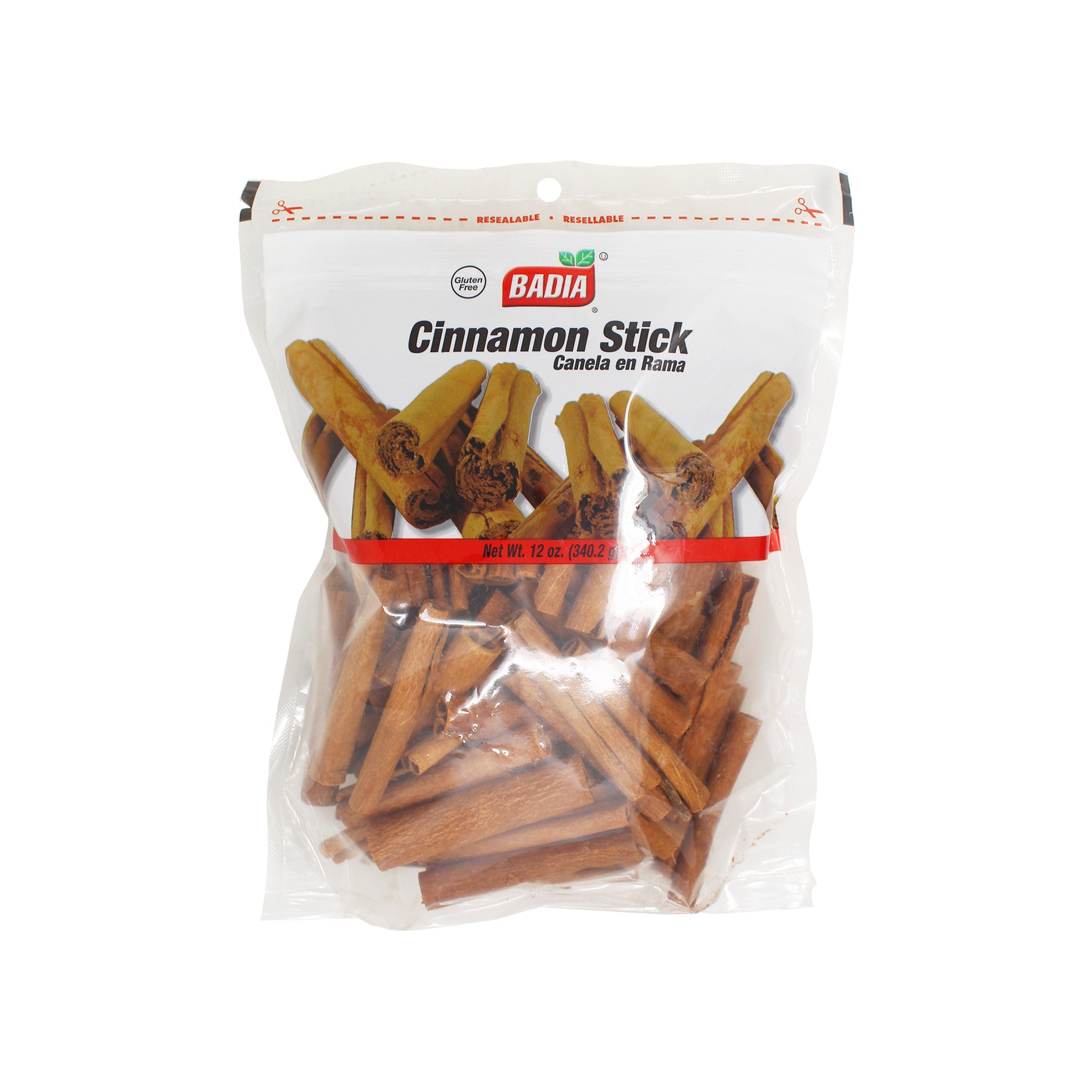 CINNAMON STICKS BAG – 12oz