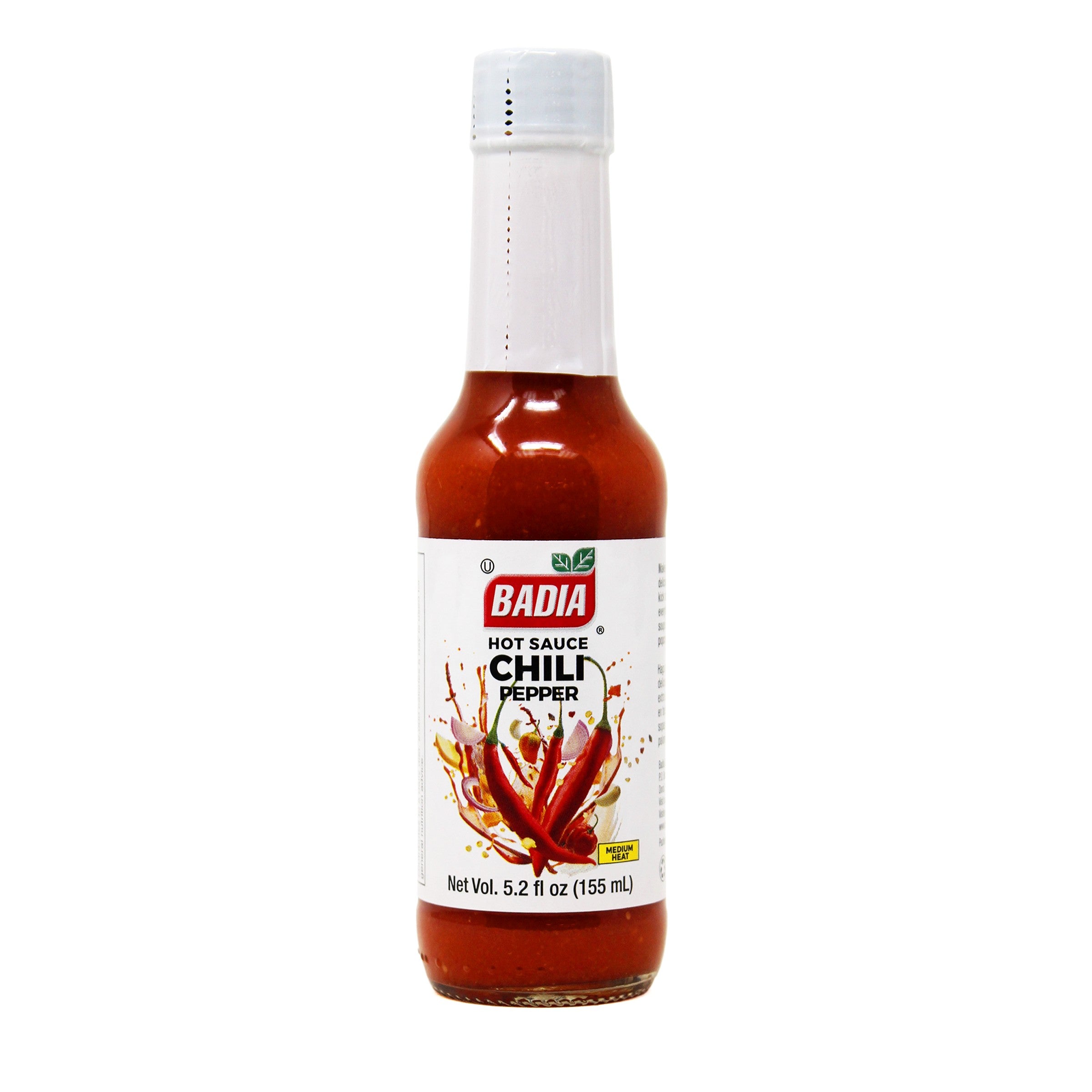 Chili Hot Sauce 5.2oz