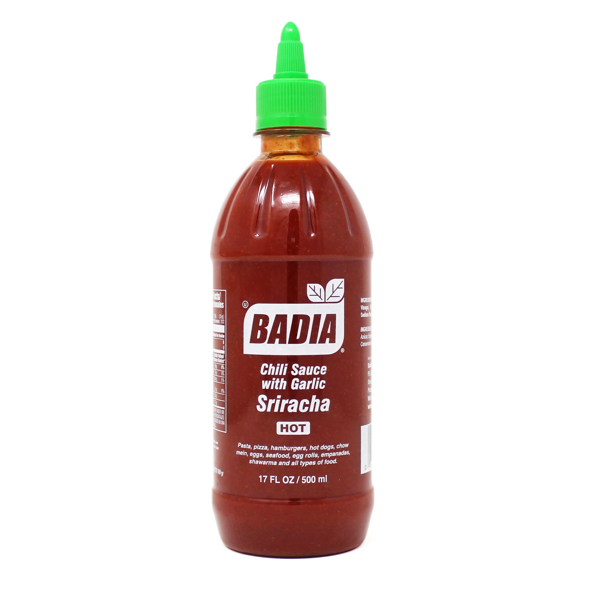 Sriracha Hot Sauce 17oz