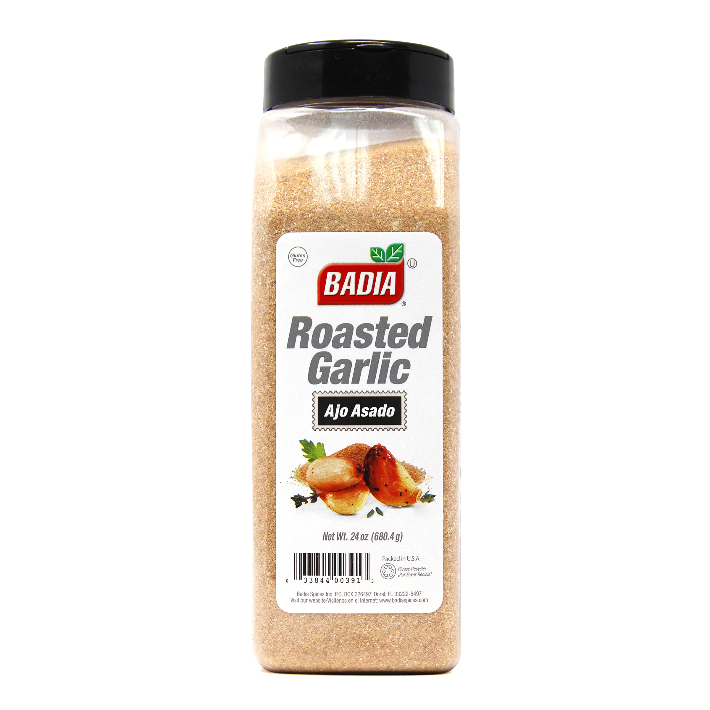 Roasted Garlic 24oz