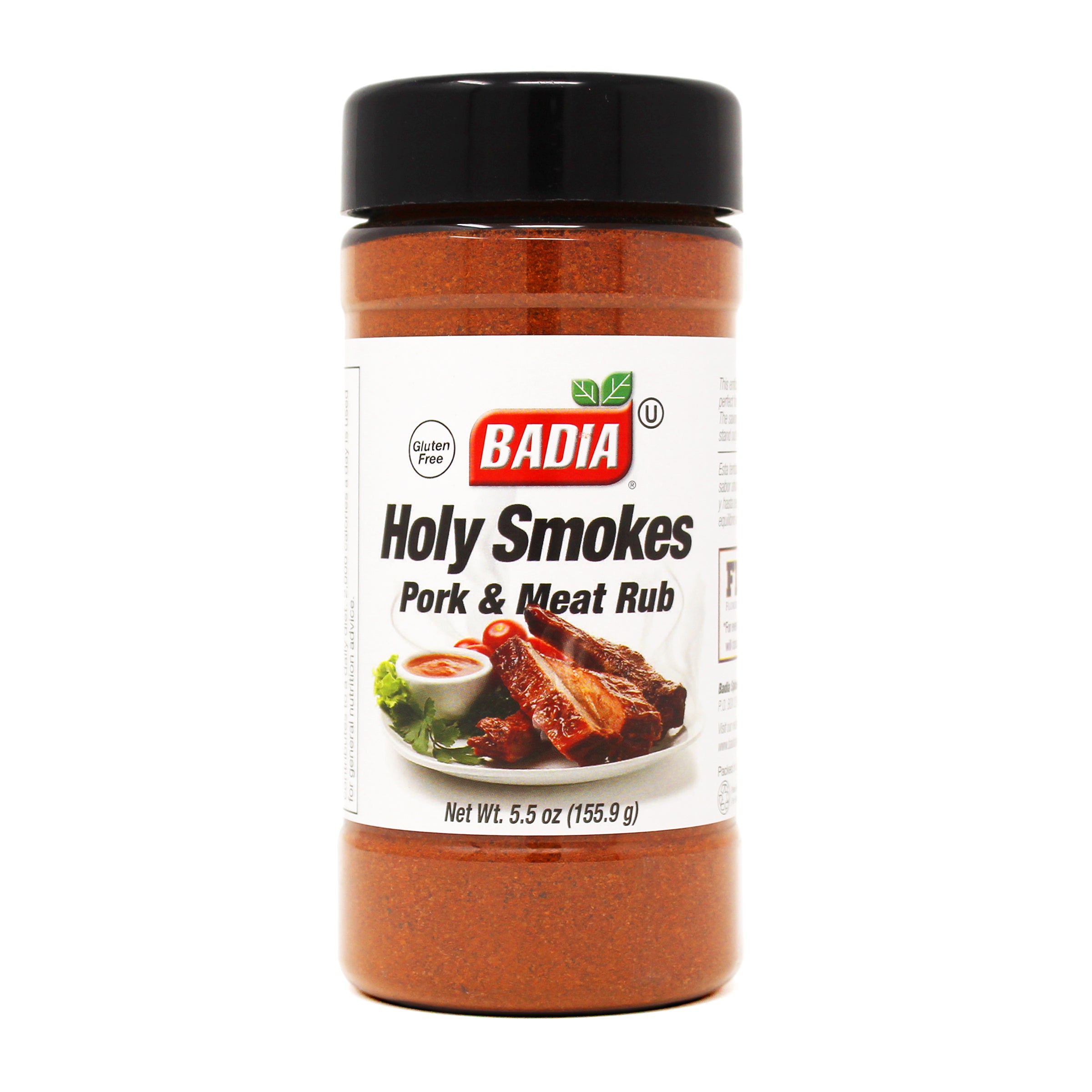 Holy Smokes Pork & Meat Rub 5.5oz