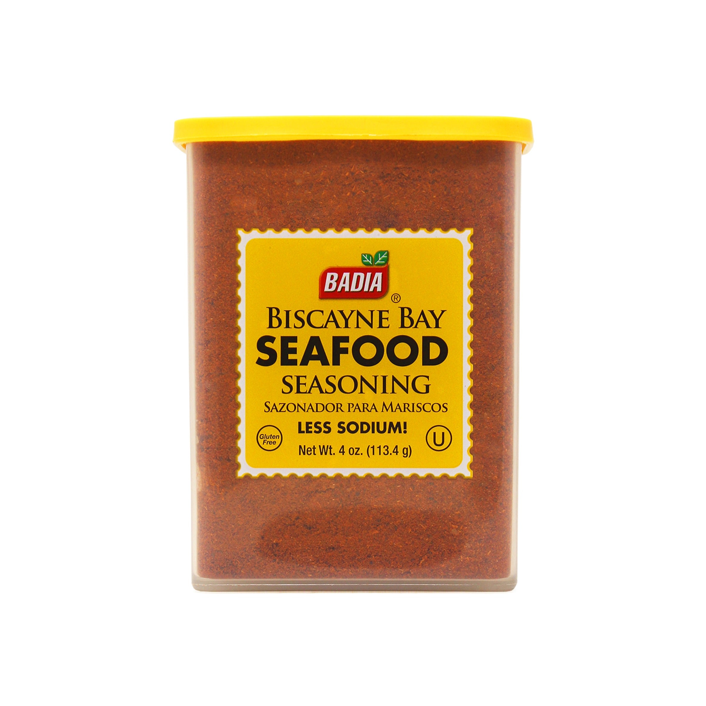 Biscayne Bay Seafood Seasoning 4 oz