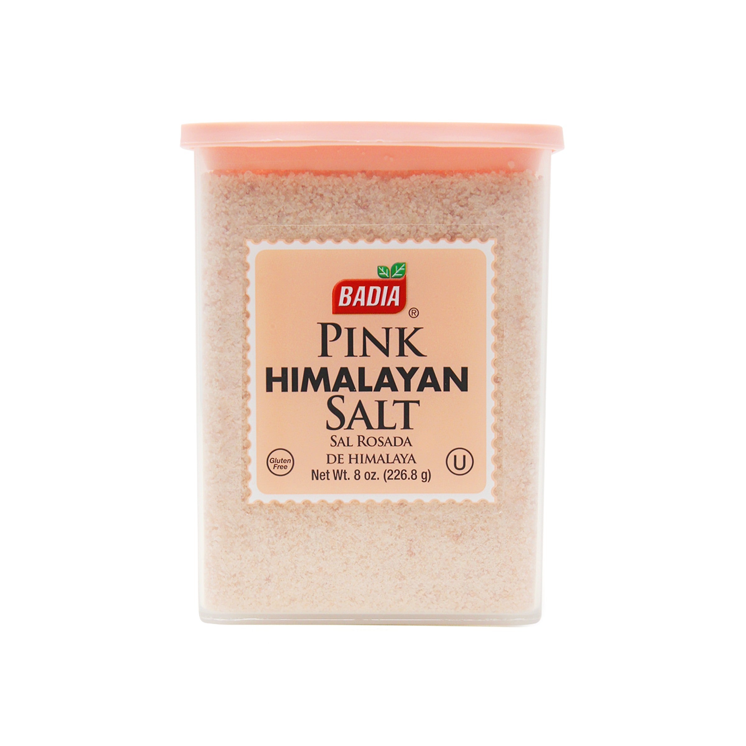 Pink Himalayan Salt Can 8oz