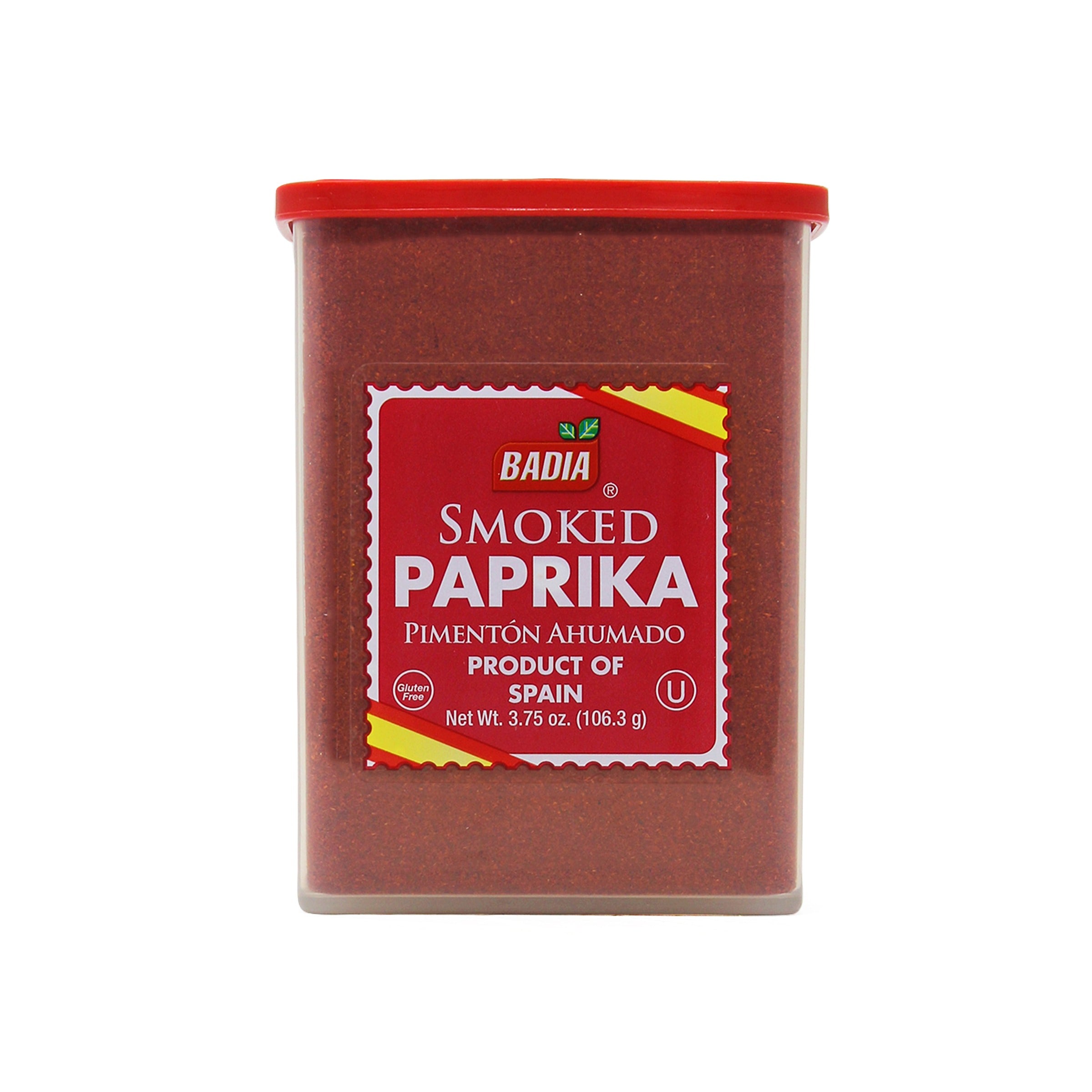 Smoked Paprika Can 3.75 oz