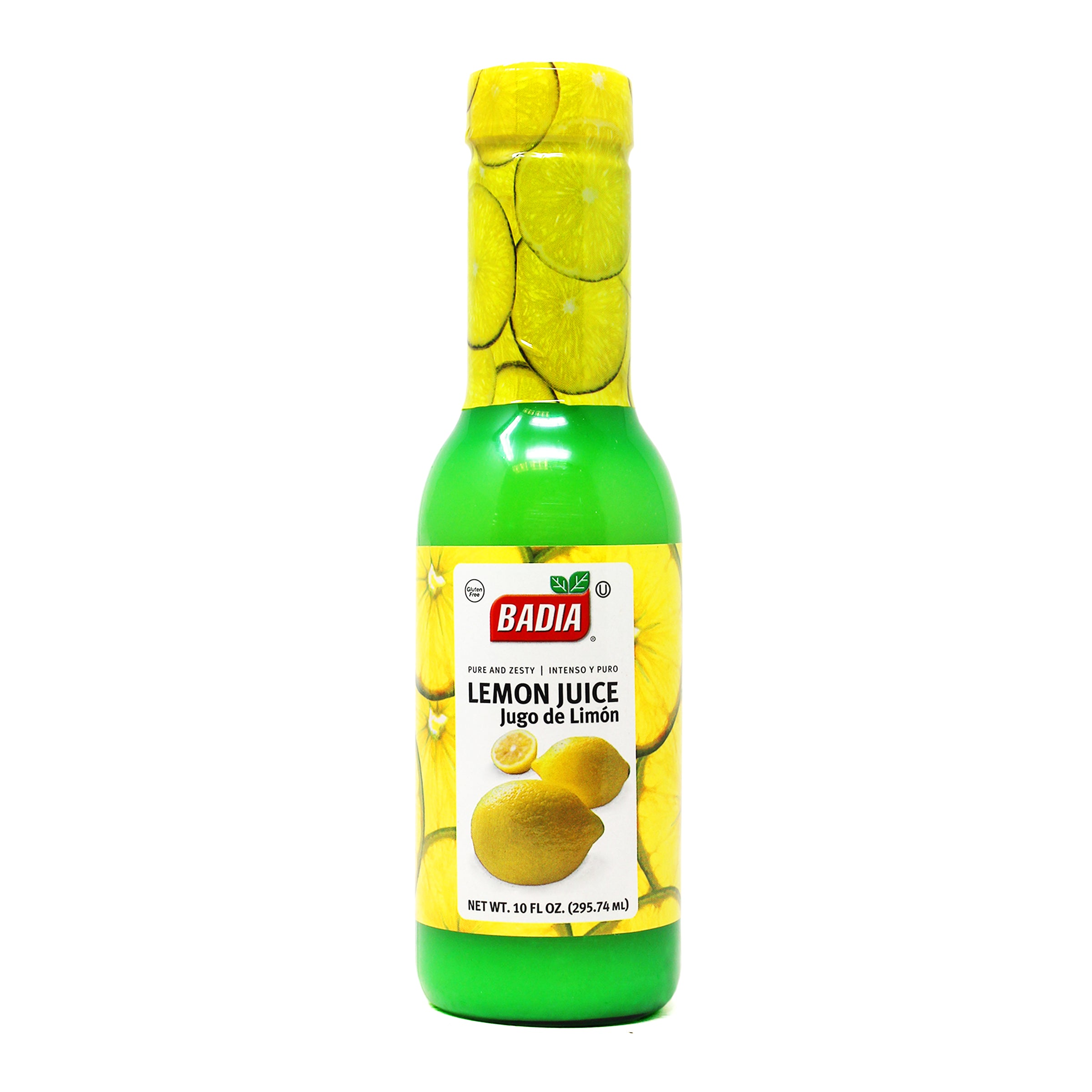 Lemon Juice 10oz