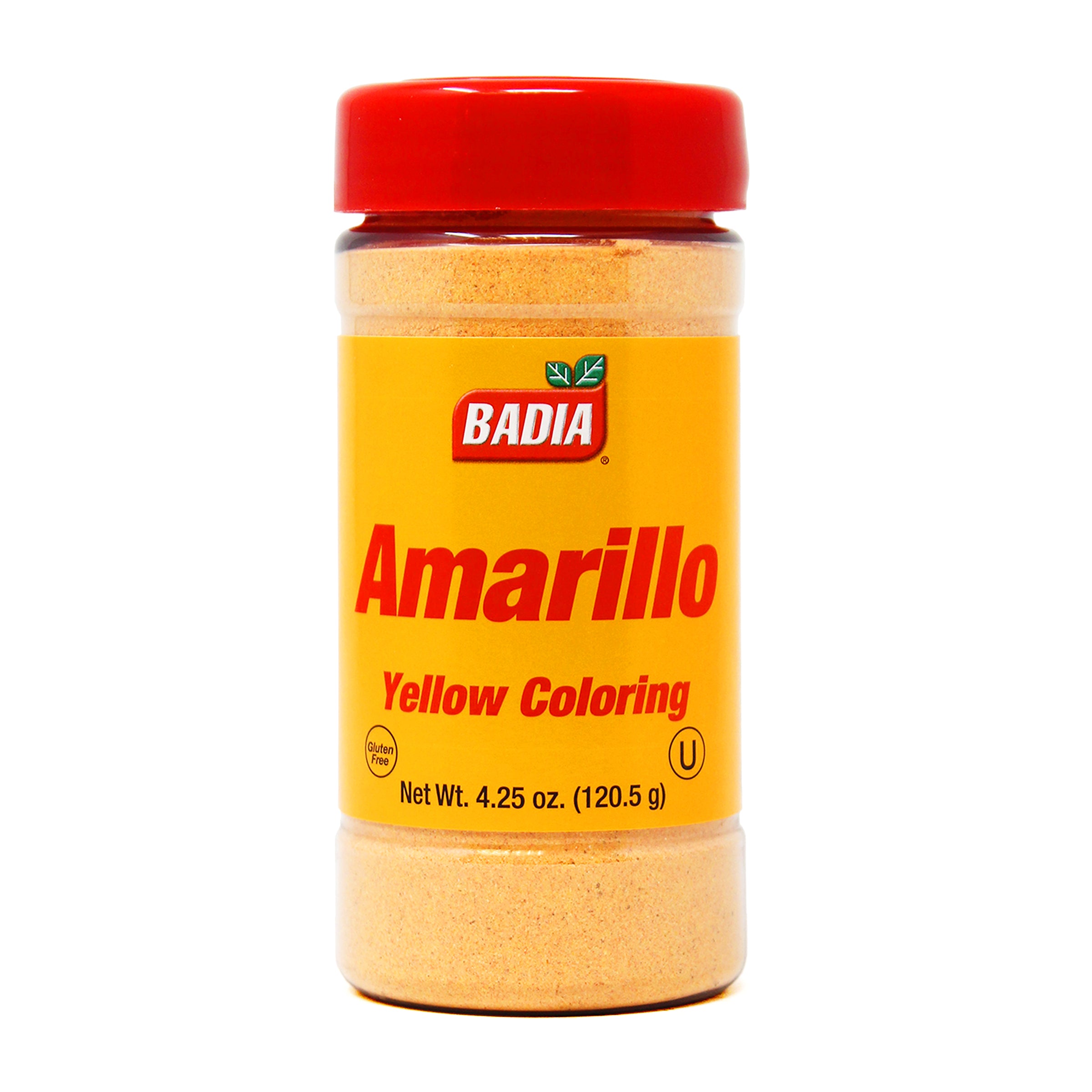 Yellow Coloring/Amarillo 4.25oz