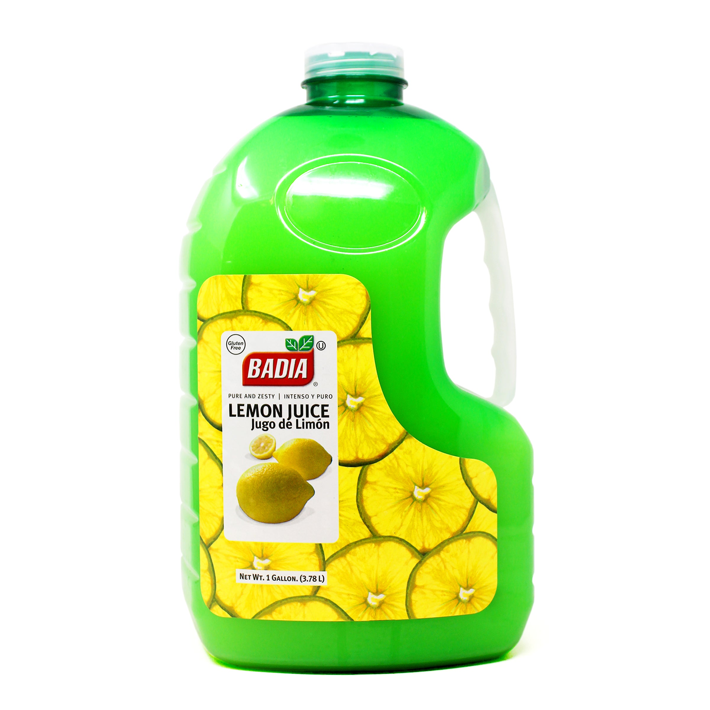 Lemon Juice 128oz