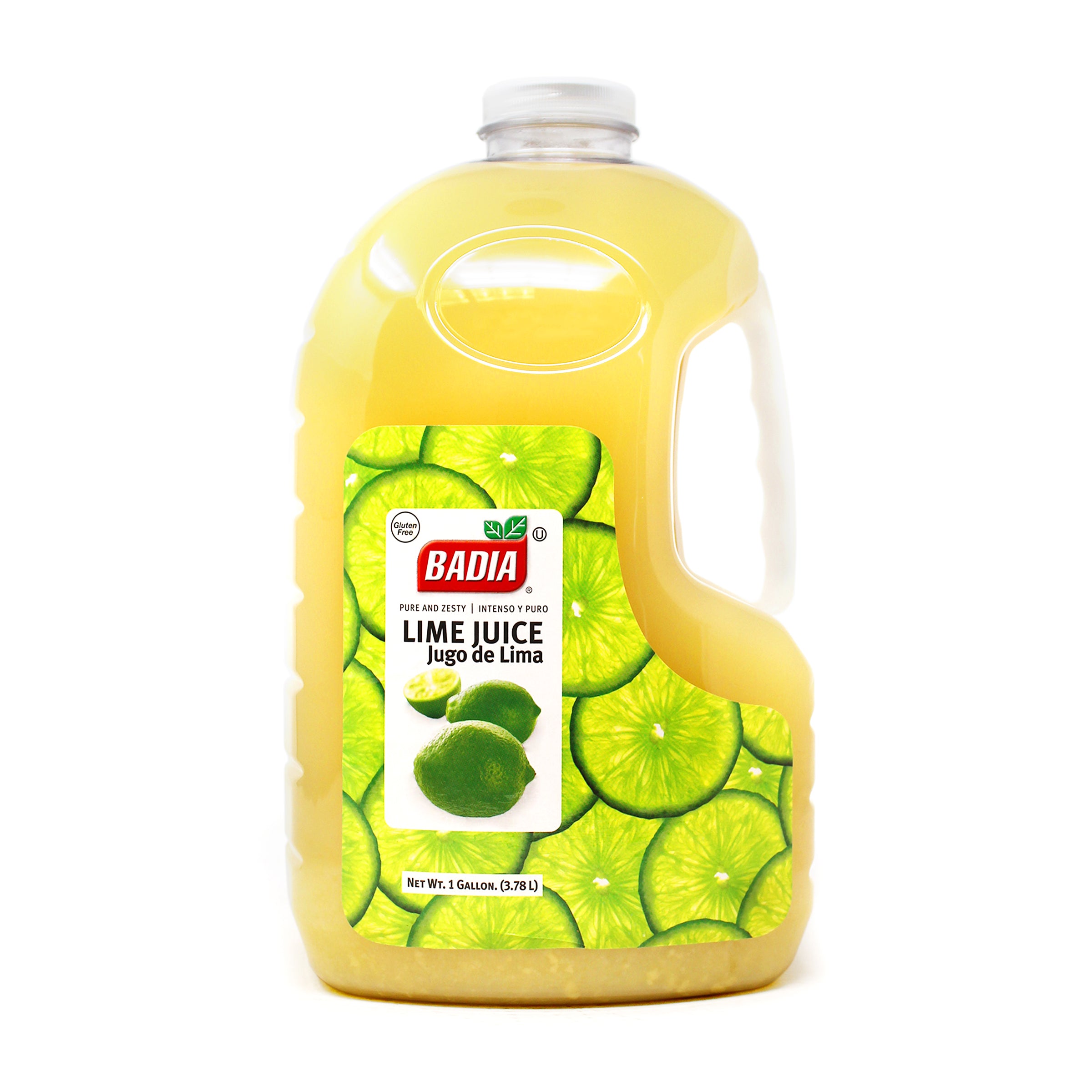 Lime Juice 128oz