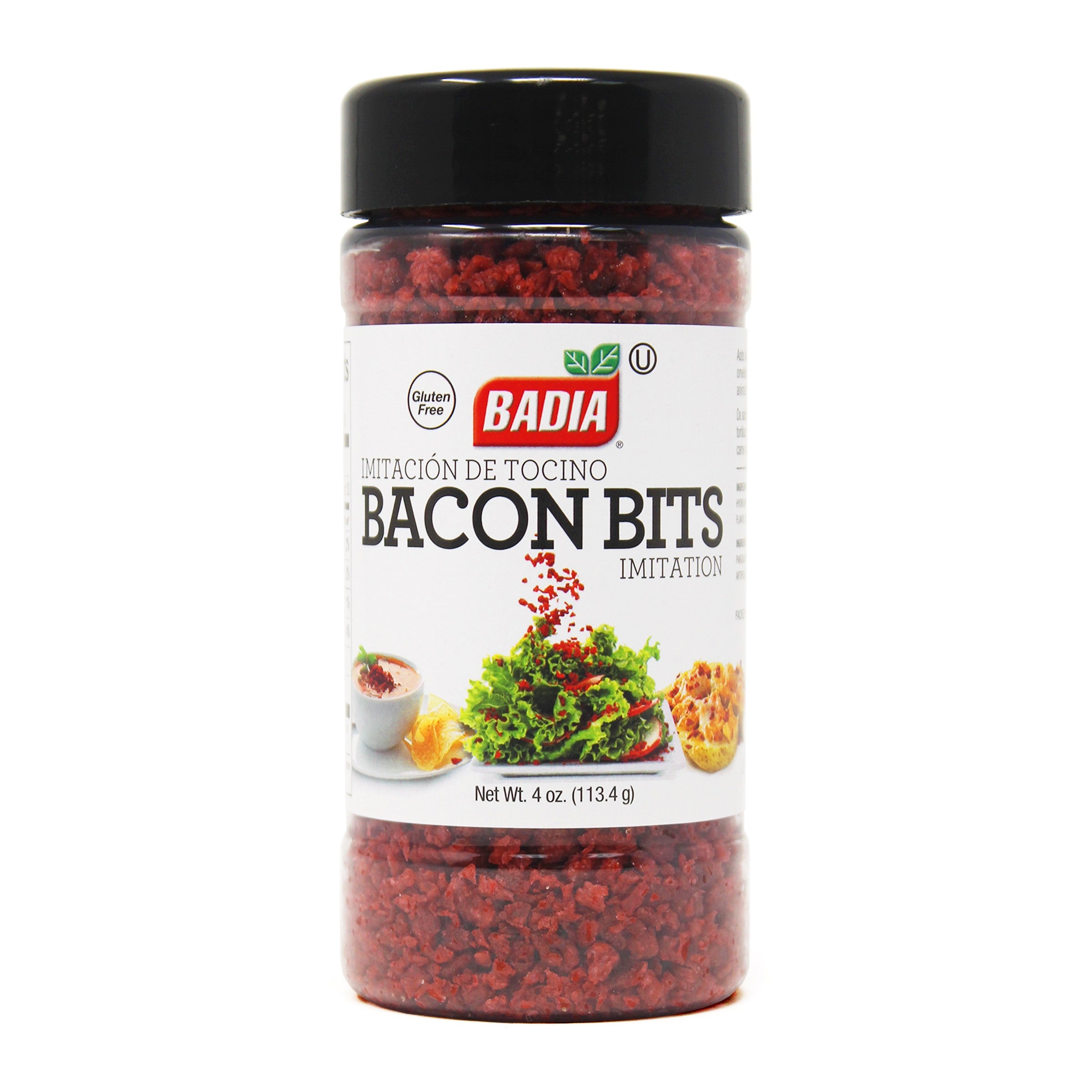 Bacon Bits Imitation 4oz