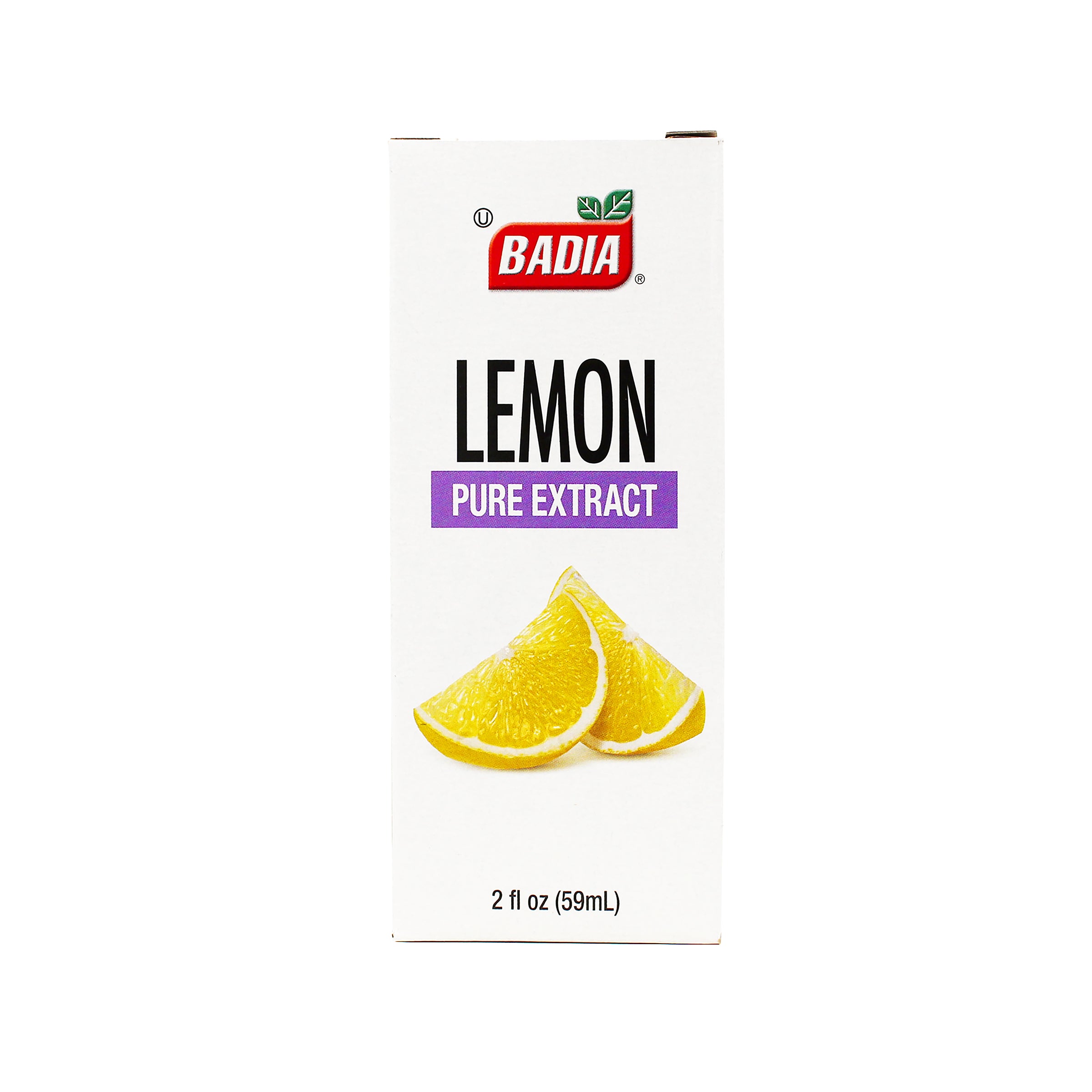 Lemon Extract 2oz