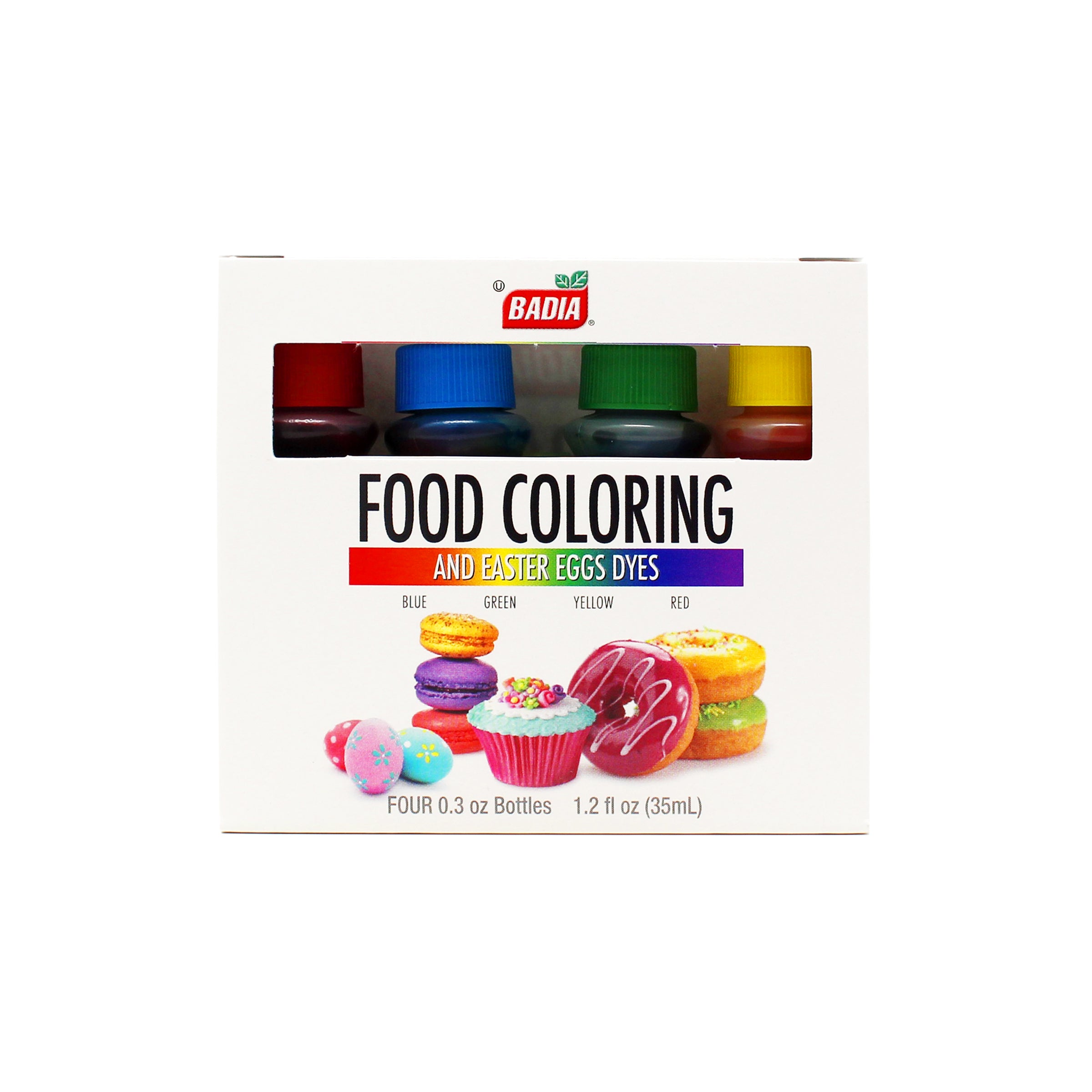 Food Coloring 1.2oz