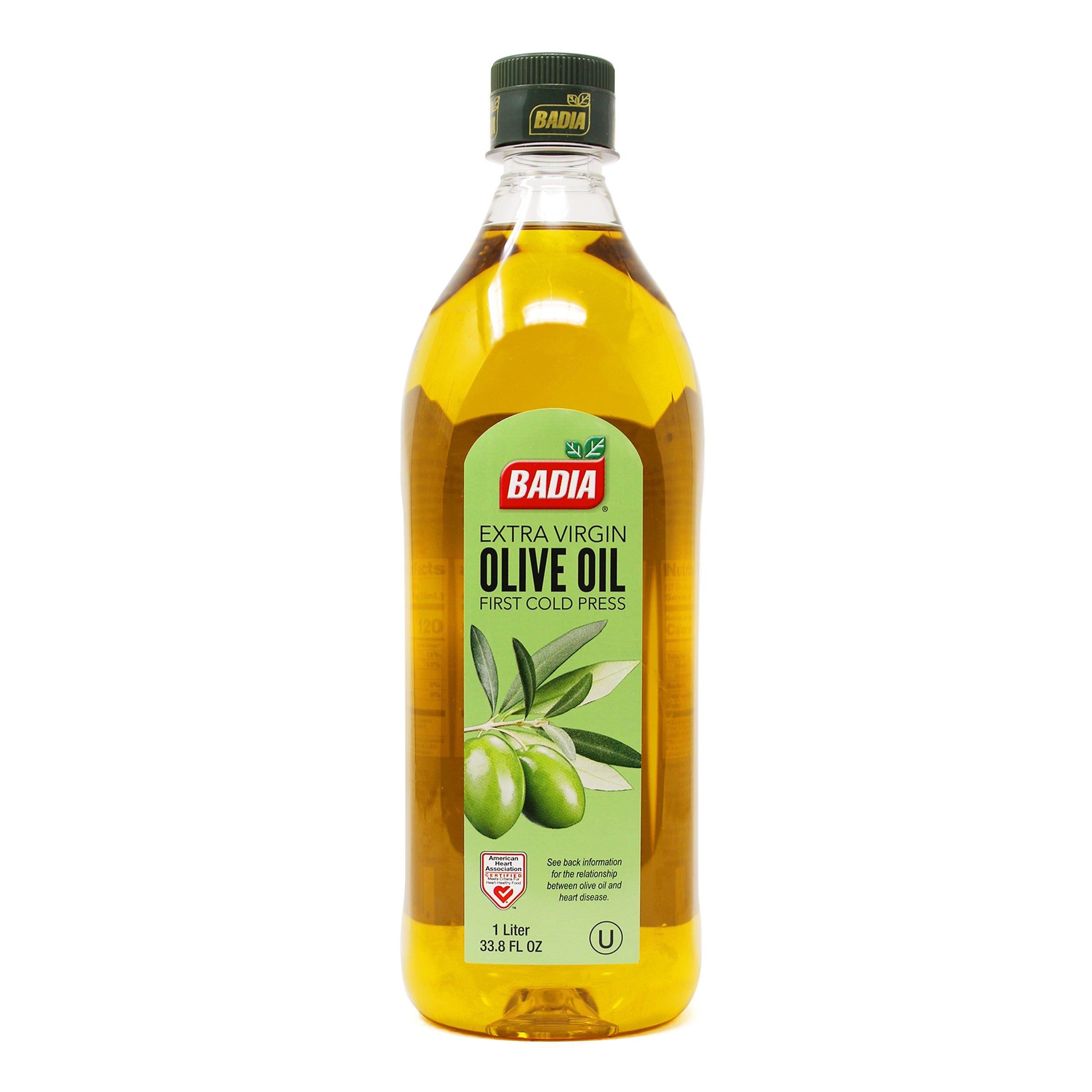 Olive Oil Extra Virgin 1 Liter