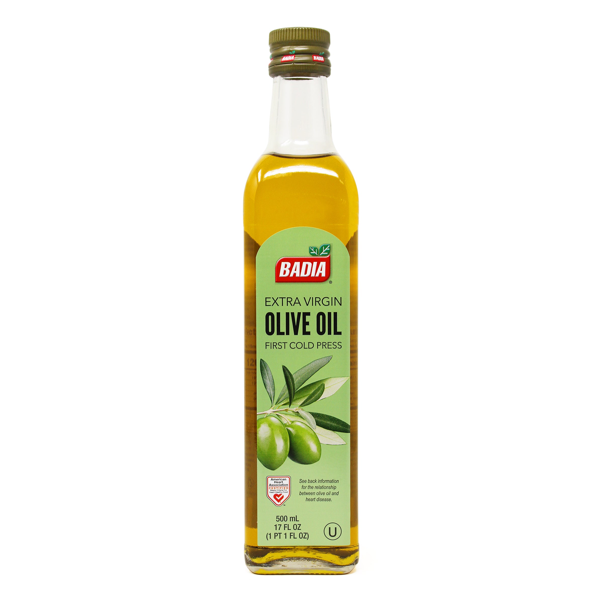 Olive Oil Extra Virgin 500ML