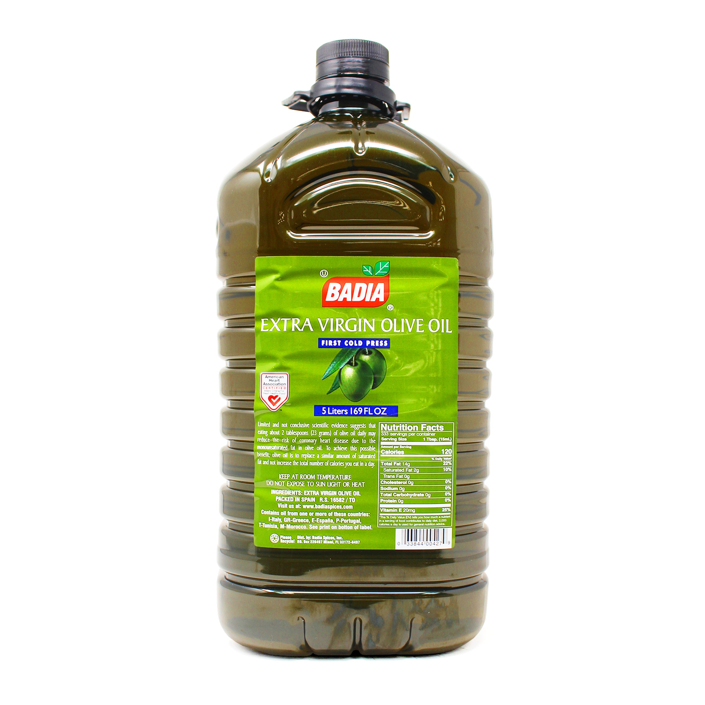 Olive Oil Extra Virgin 5 Liter