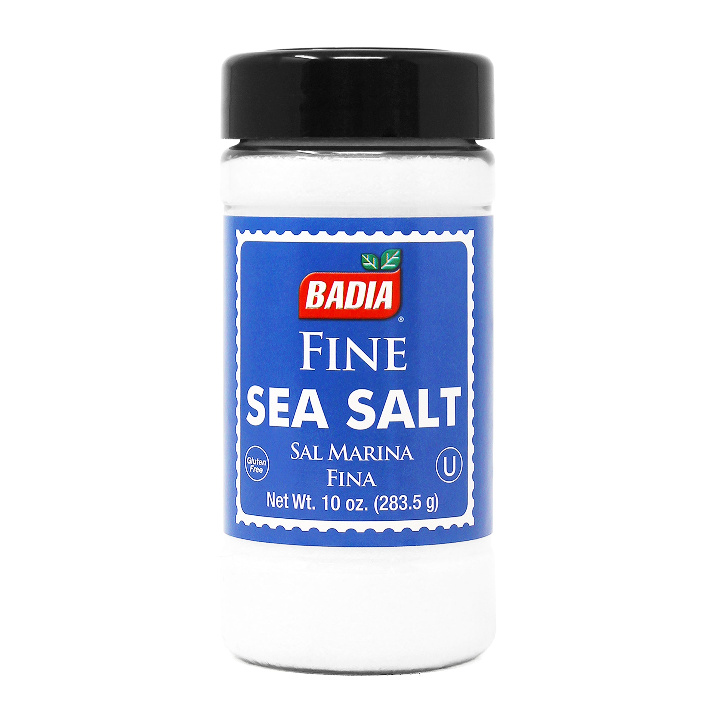 Sea Salt Fine 10oz