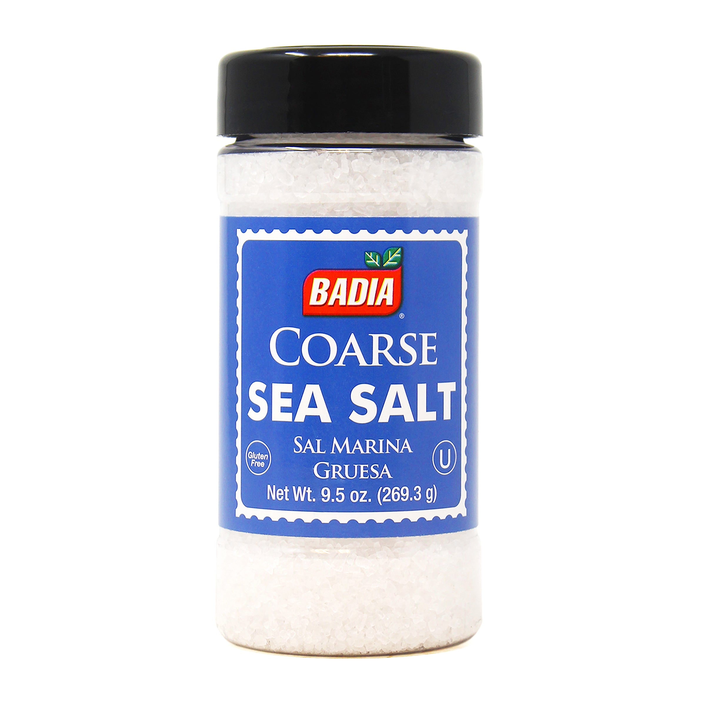 Sea Salt Coarse 9.5oz