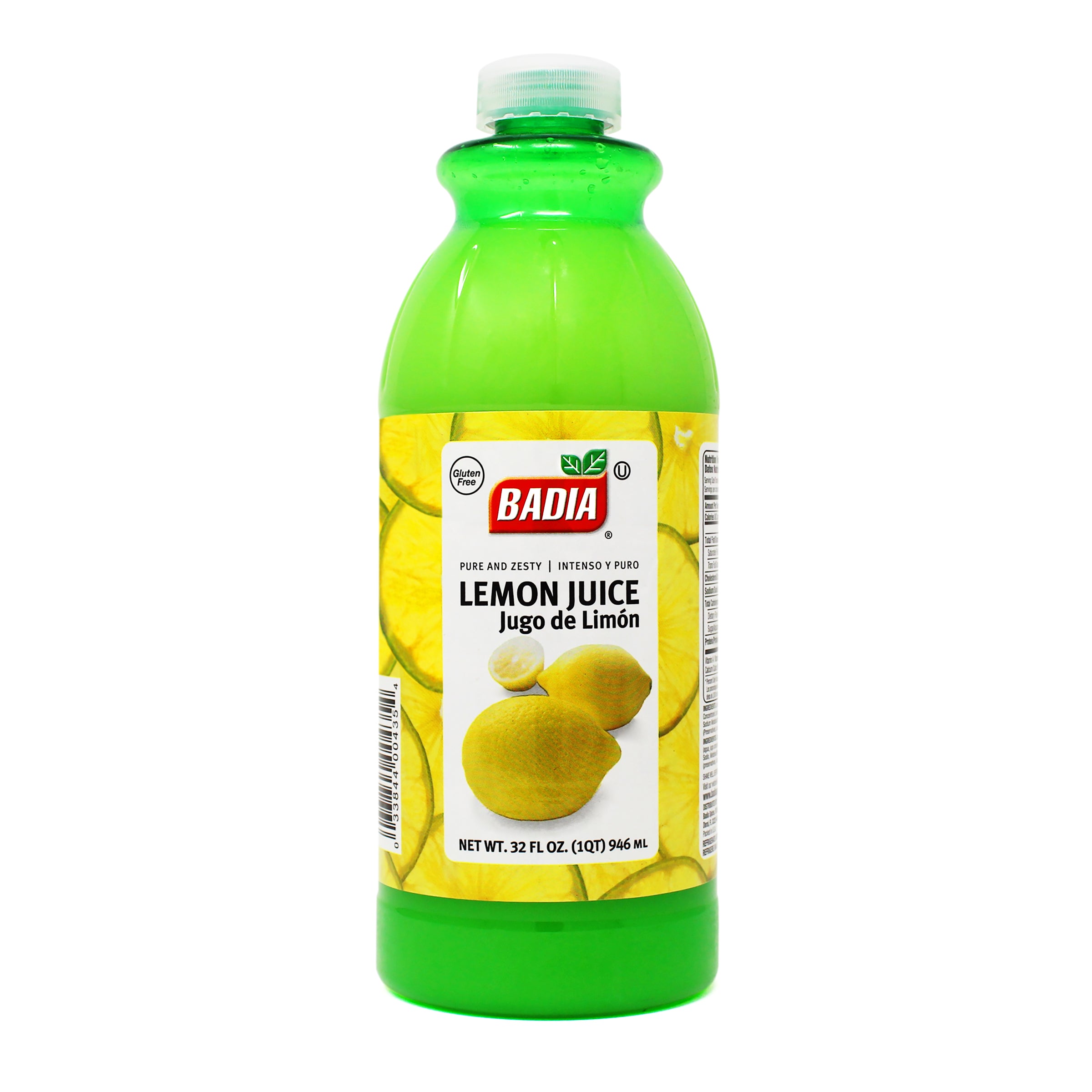 Lemon Juice 32oz