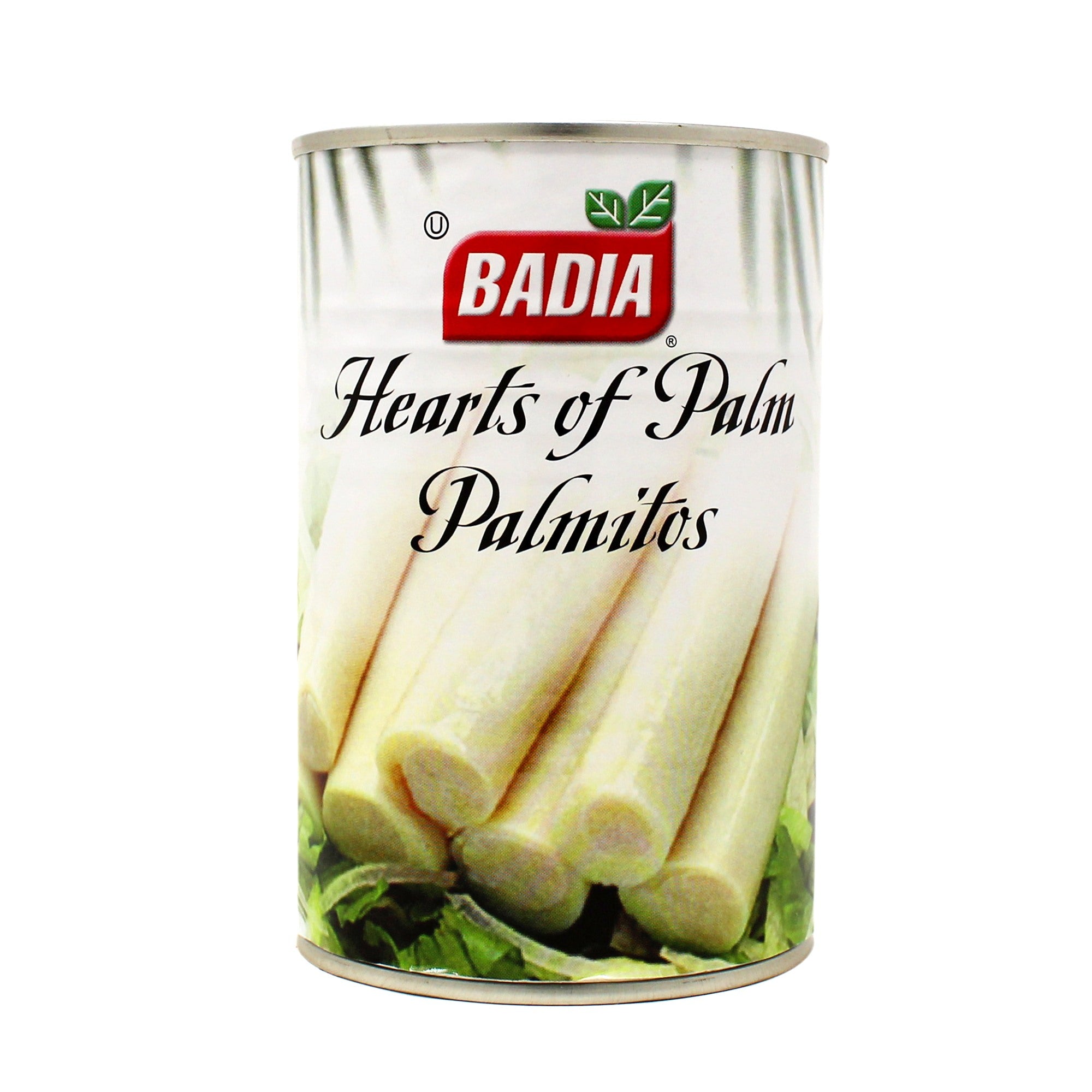 Hearts of Palm Can 14oz