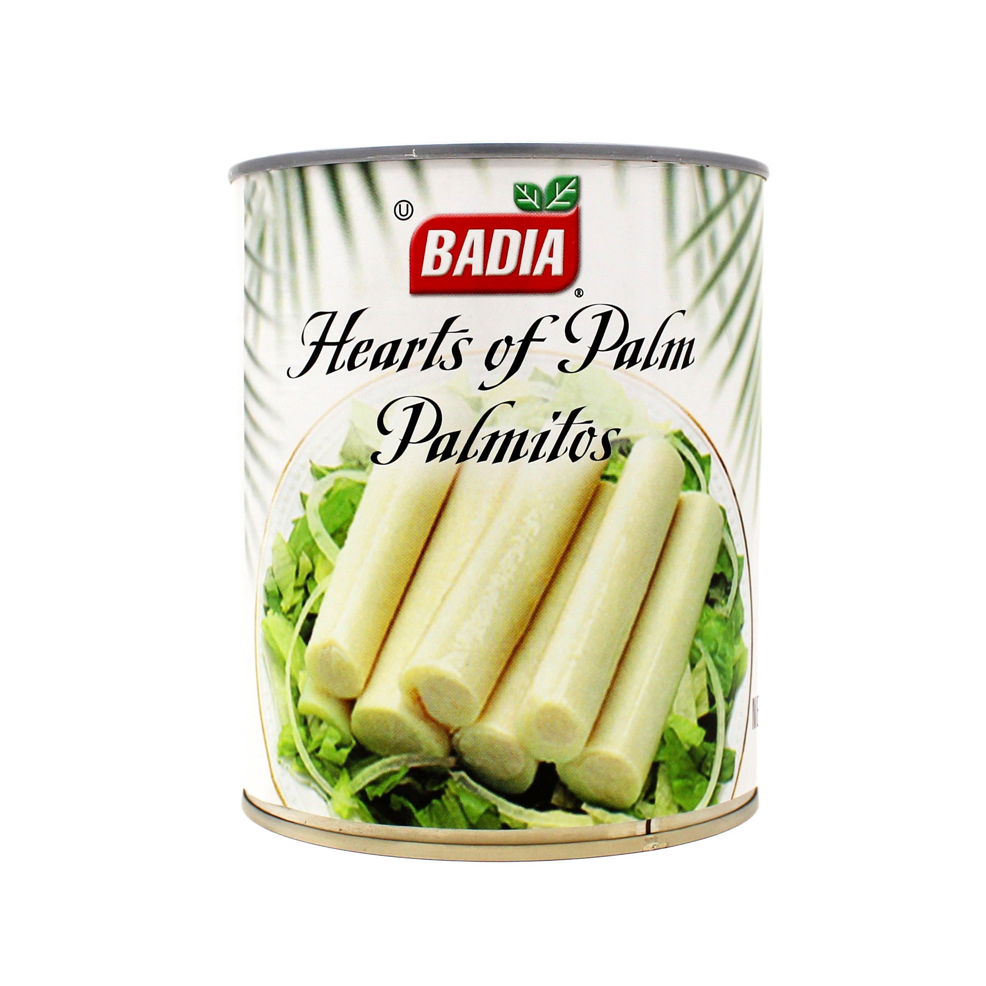 Hearts of Palm Can 28oz