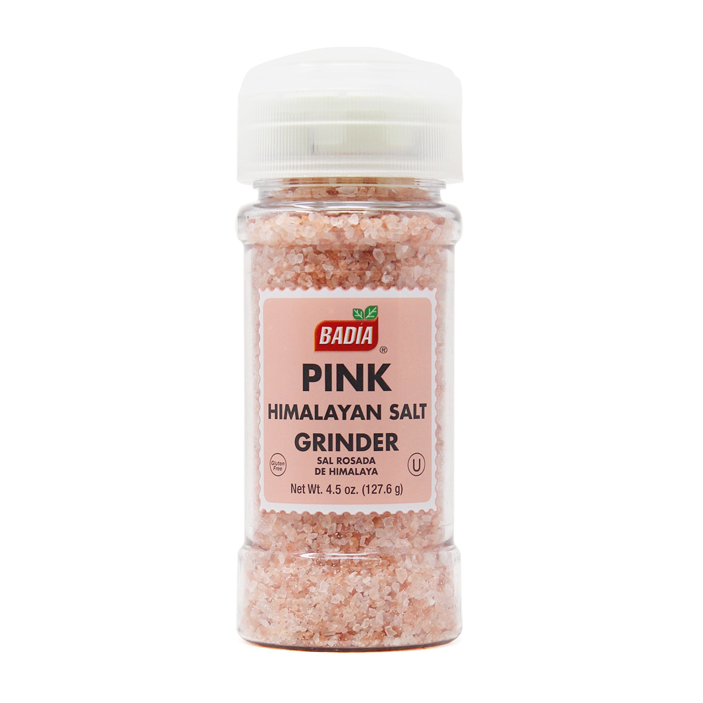 Pink Himalayan Salt 4.5 oz