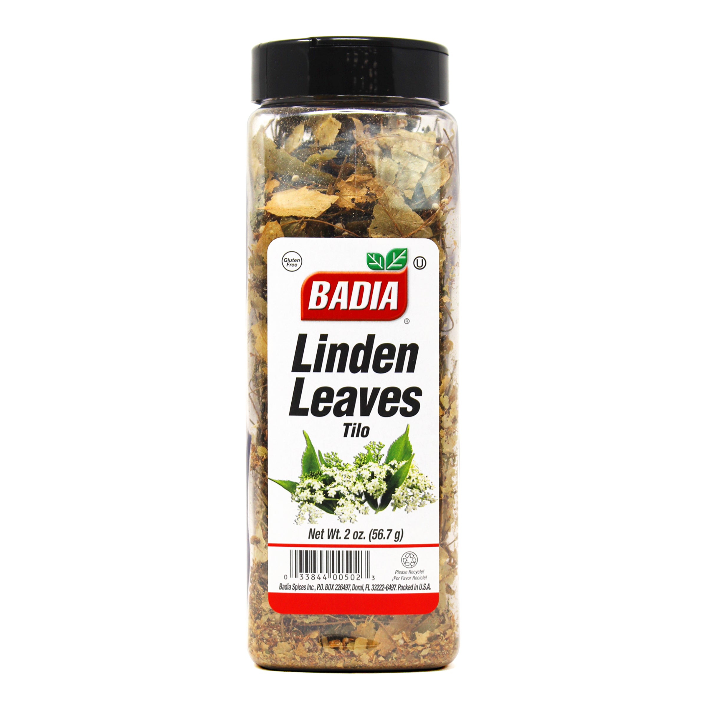 Linden Leaves 2oz