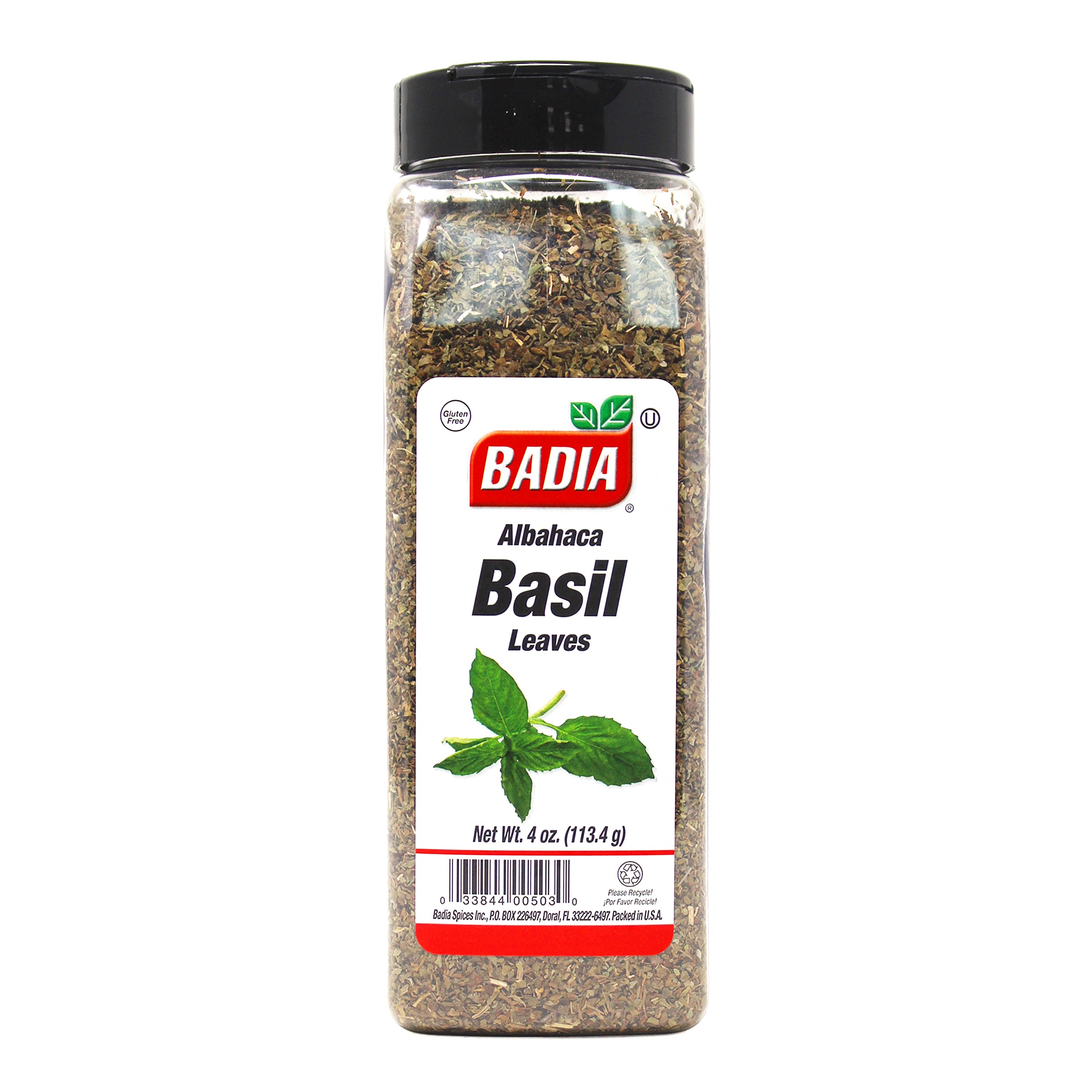 Basil 4oz