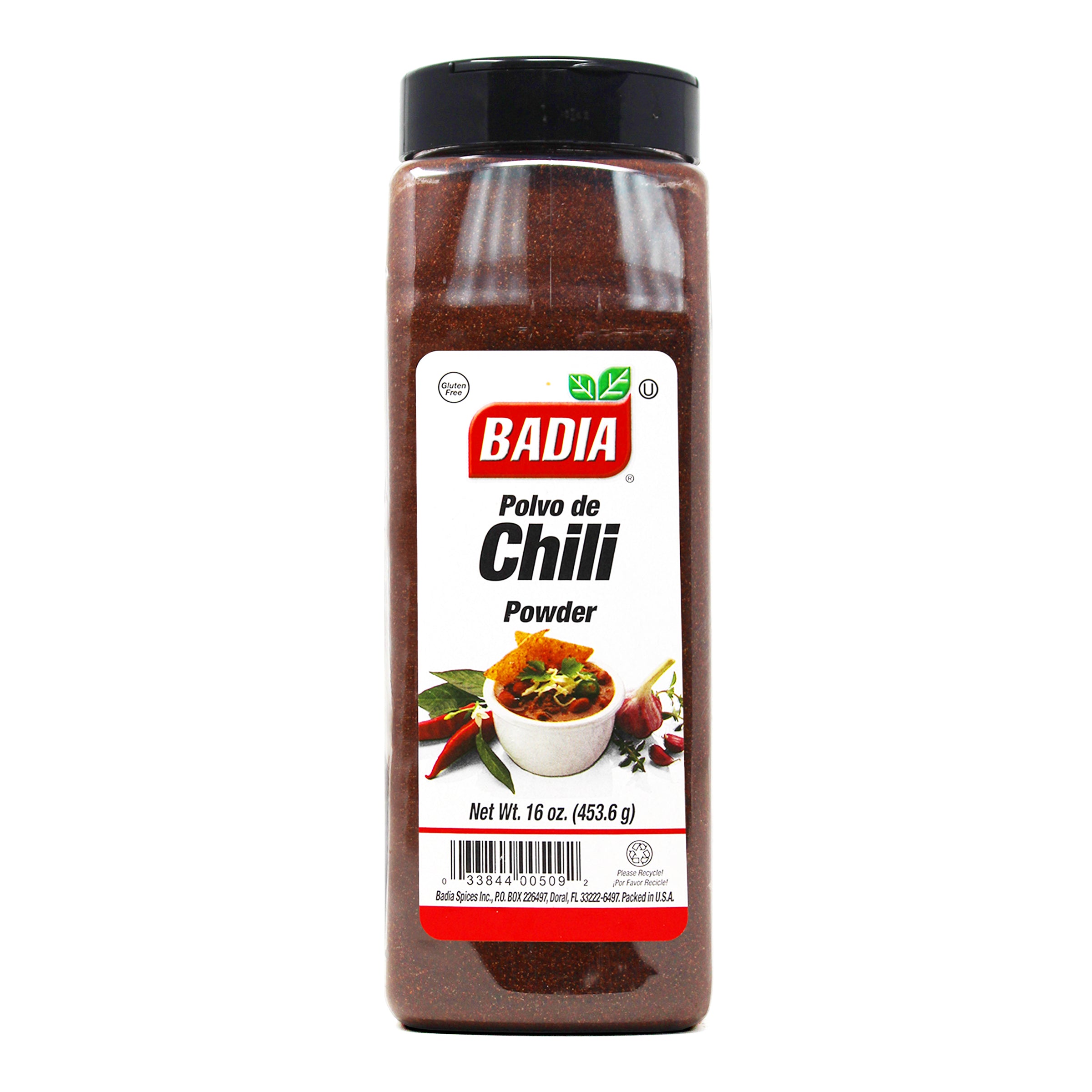 Chili Powder 16oz