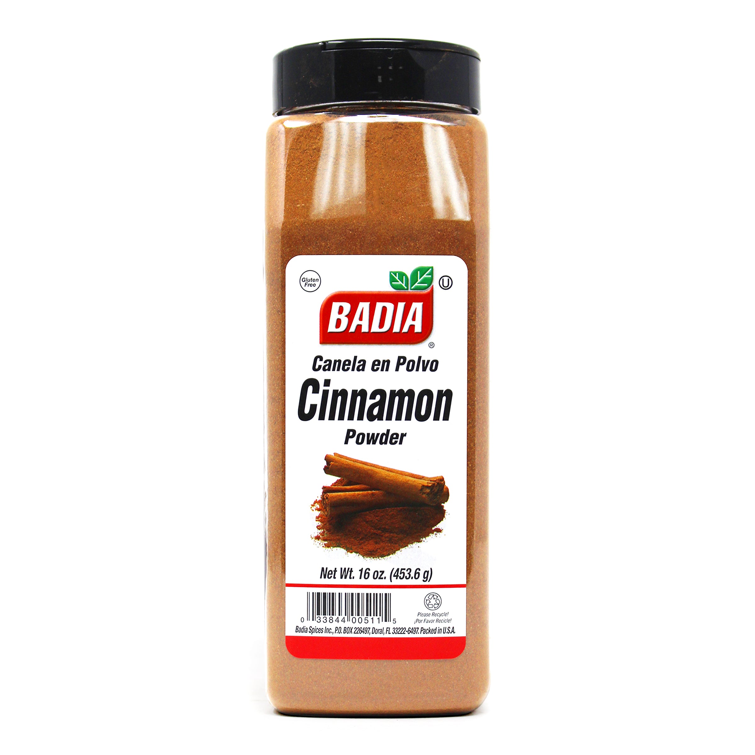 Cinnamon Powder 16oz