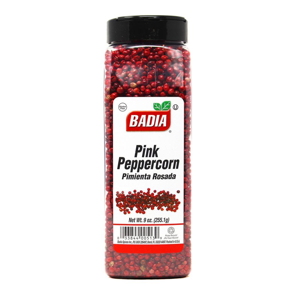 Pepper Pink Whole 9oz