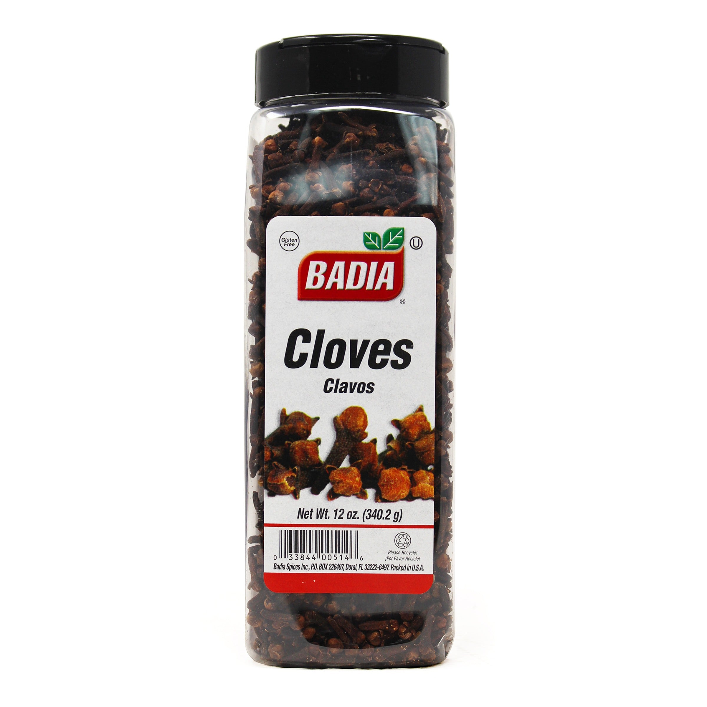 Cloves Whole 12oz