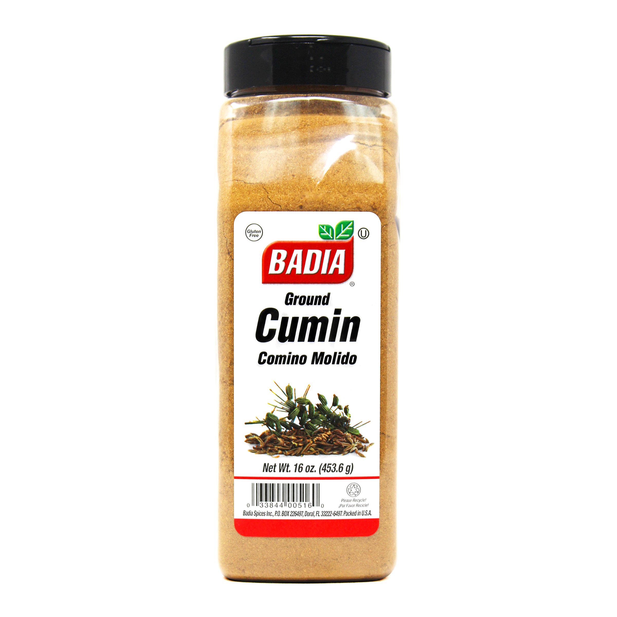 Cumin Seed Ground 16oz