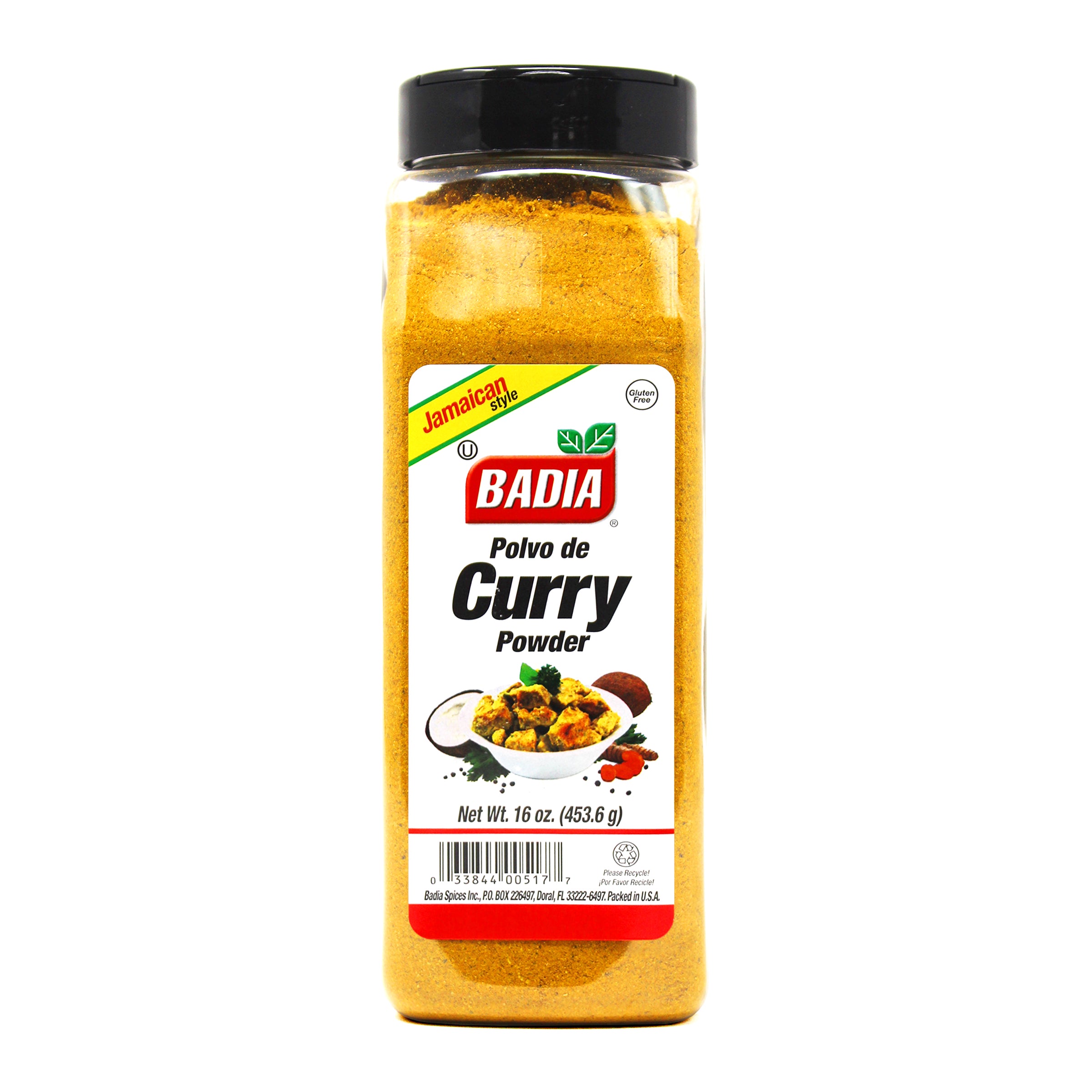 Curry Powder 16oz