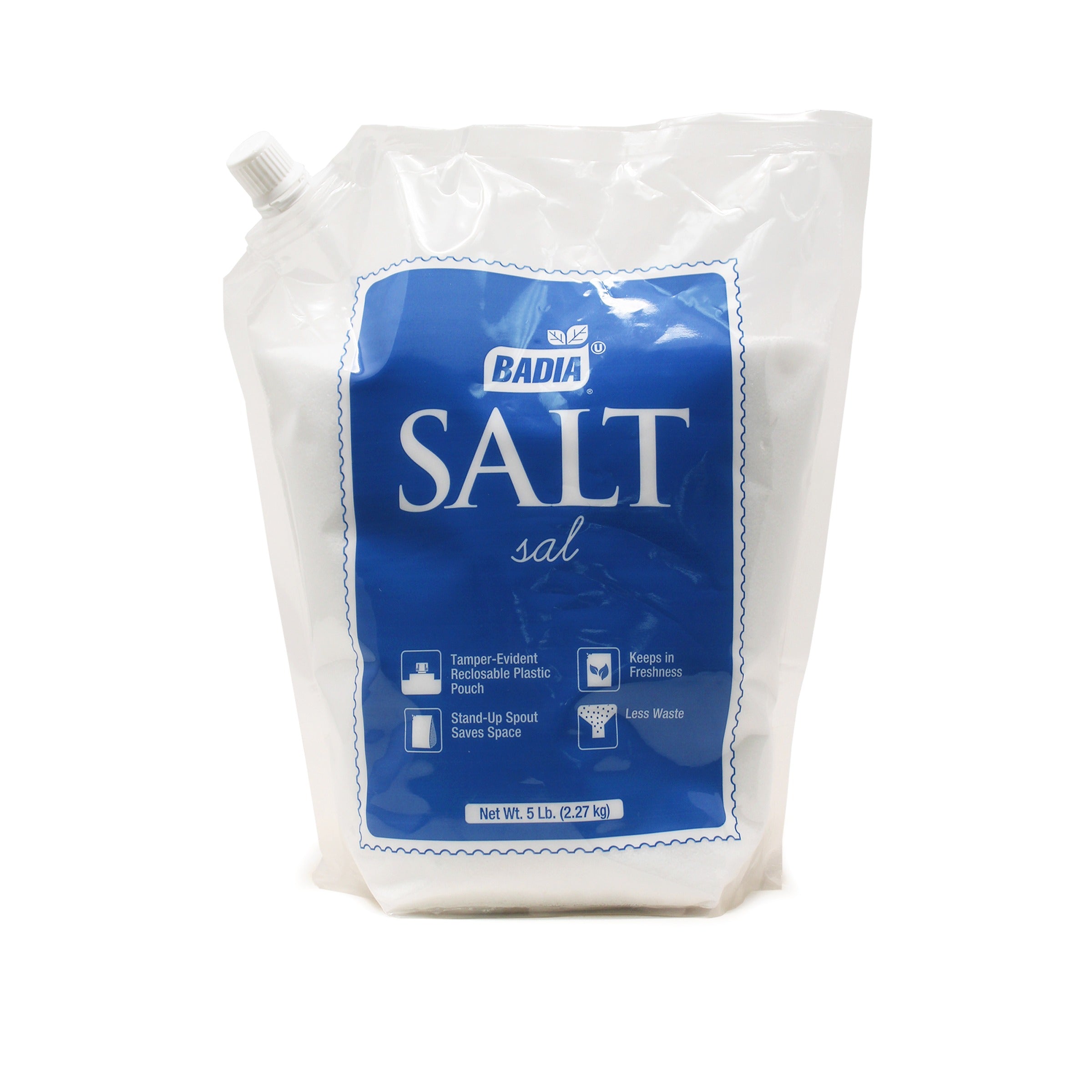 Salt 5lbs