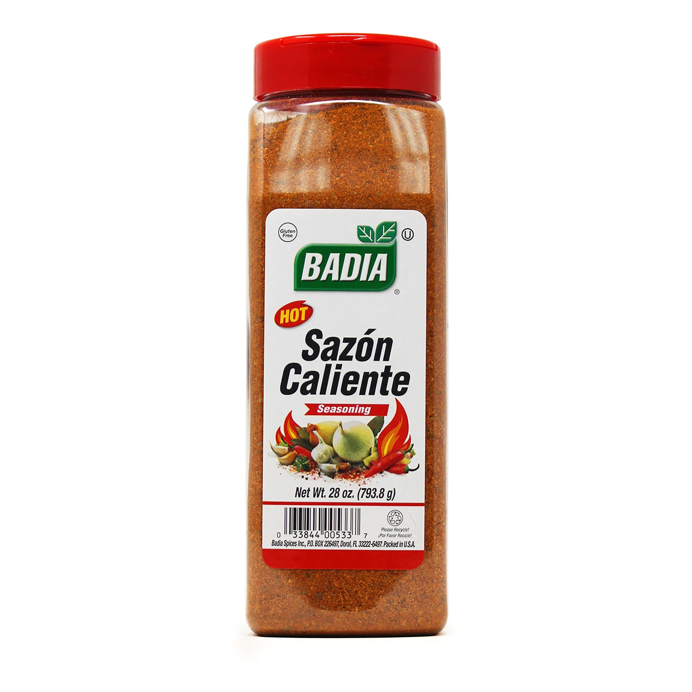 Sazon Caliente 28oz