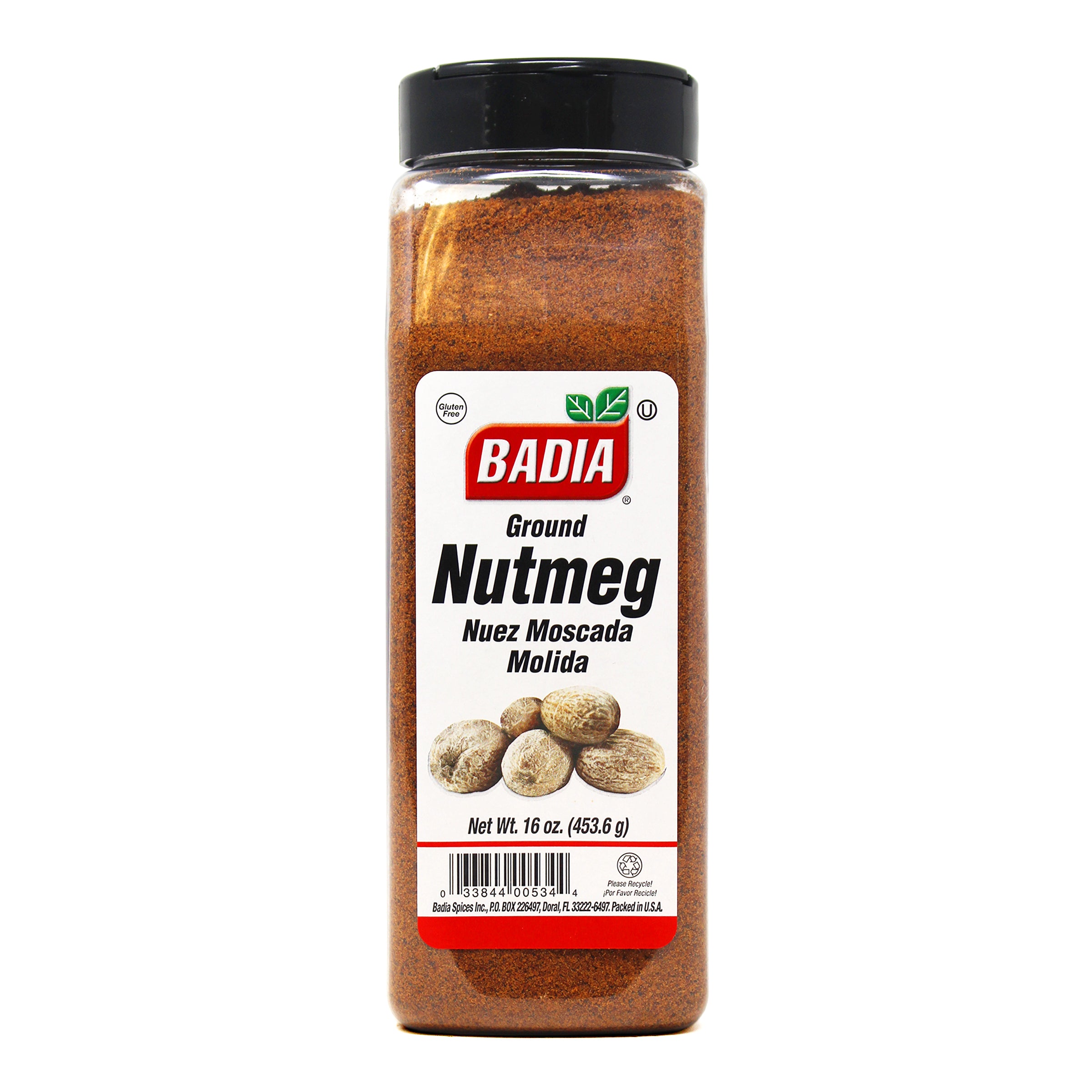 Nutmeg Ground 16oz