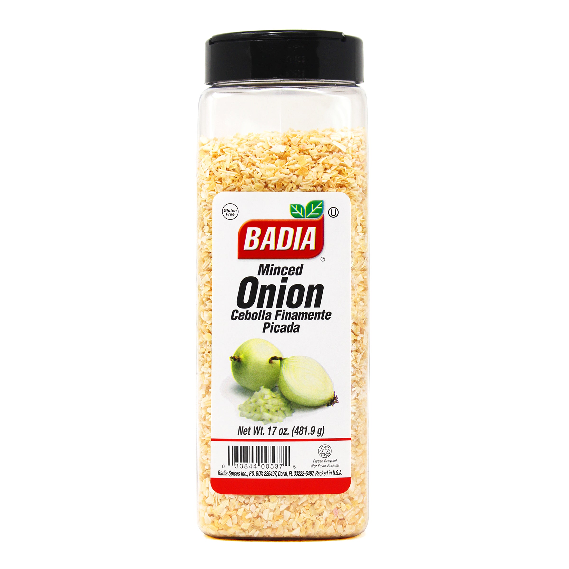 Onion Minced 17oz