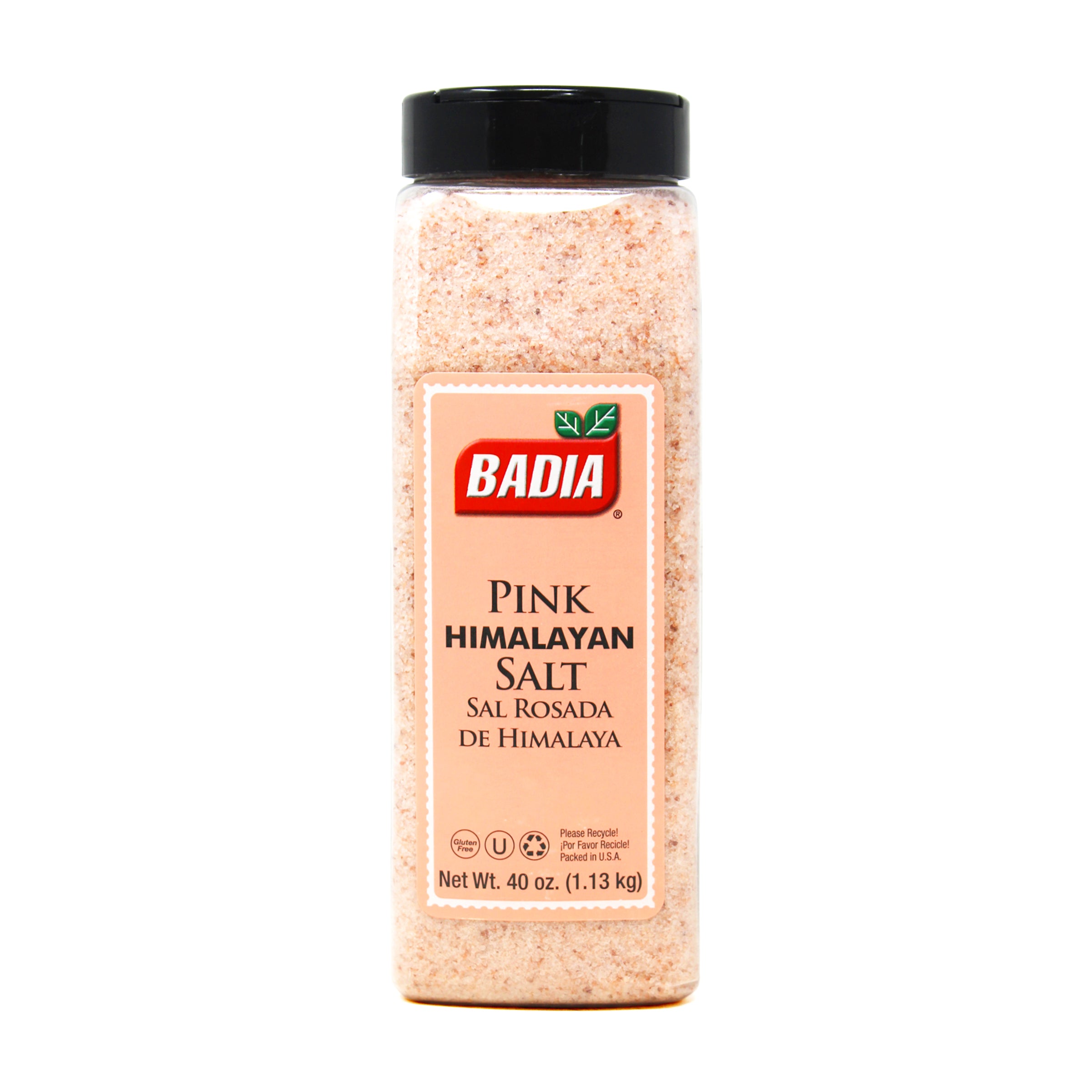 Pink Himalayan Salt 40oz