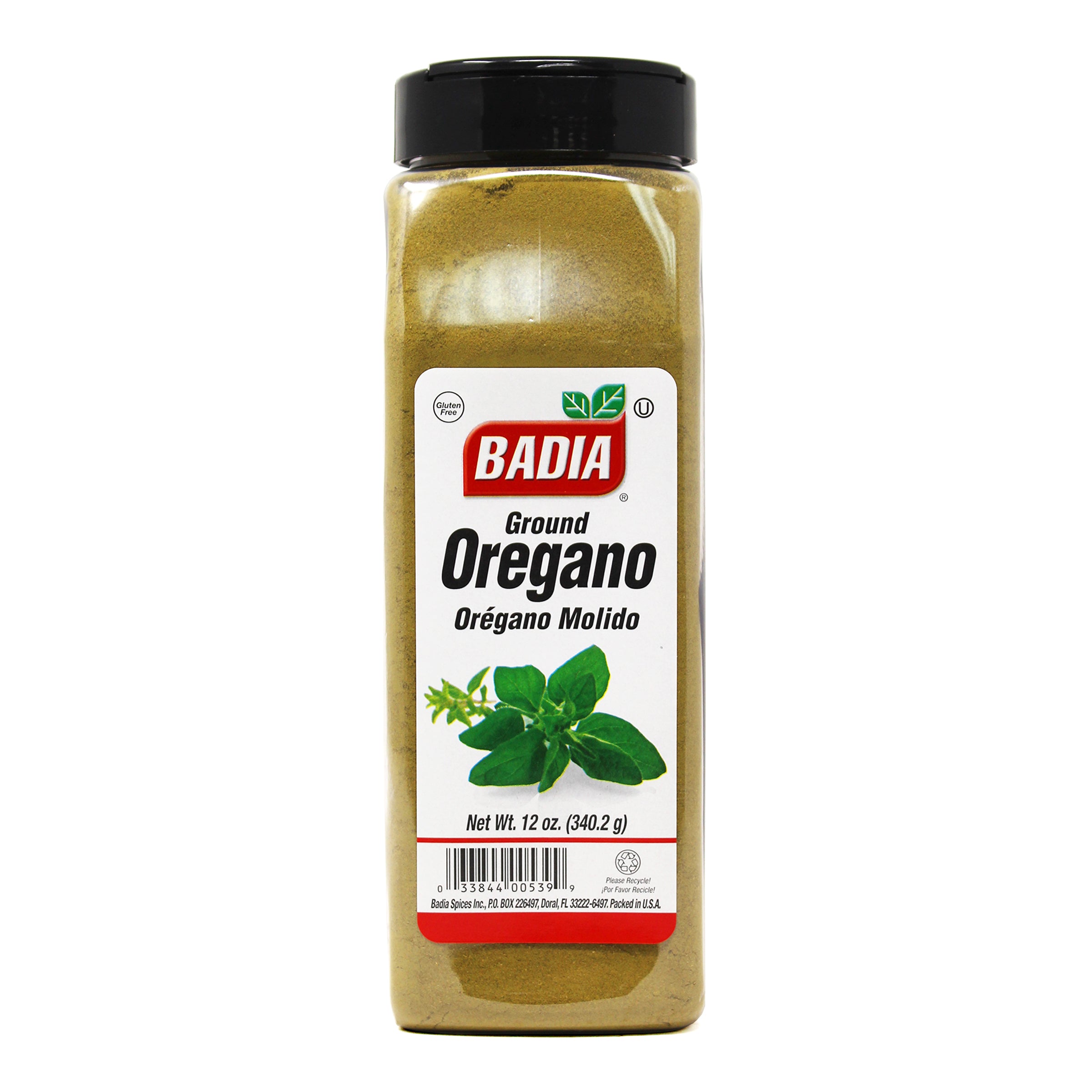 Oregano Ground 12oz