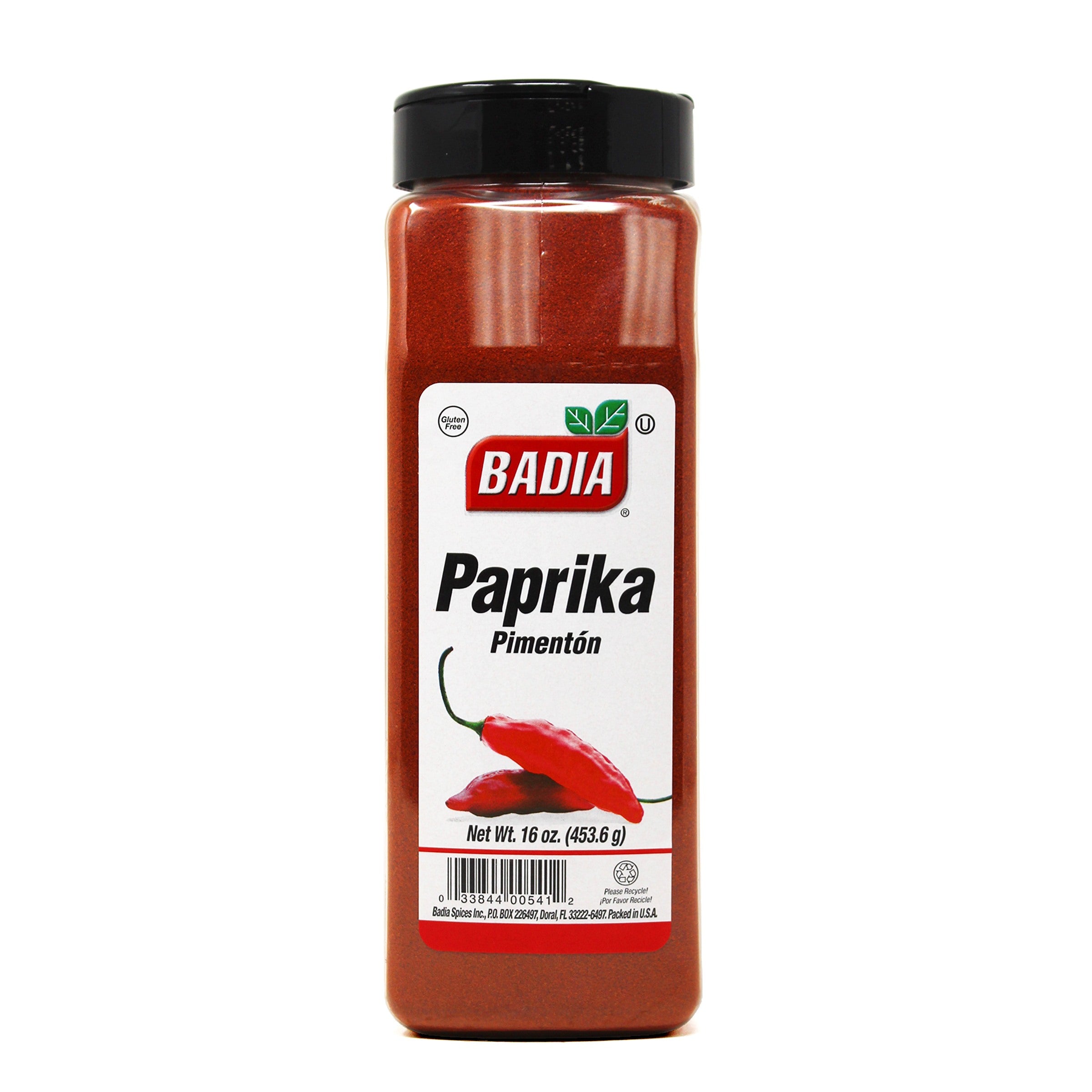 Paprika 16oz