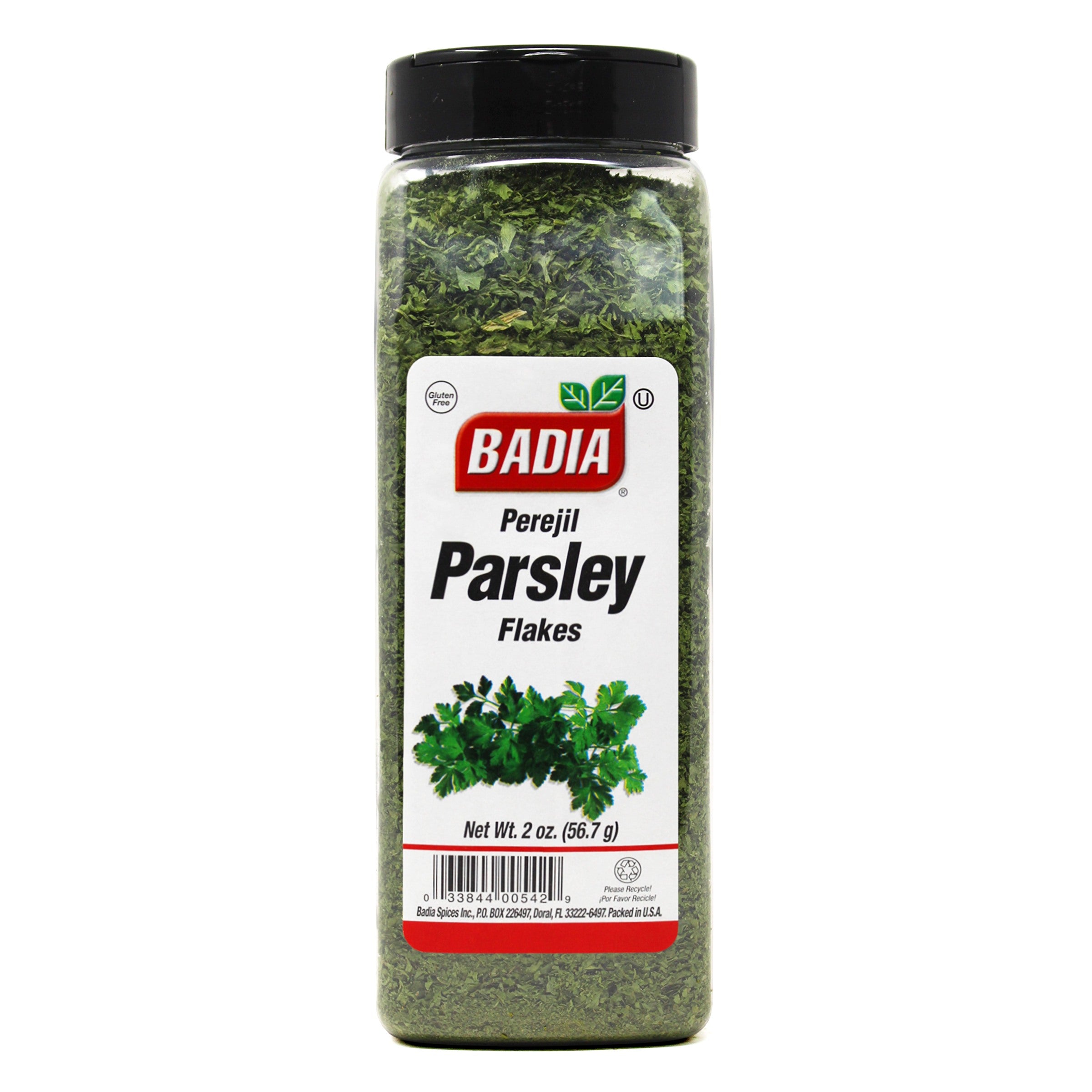 Parsley Flakes 2oz