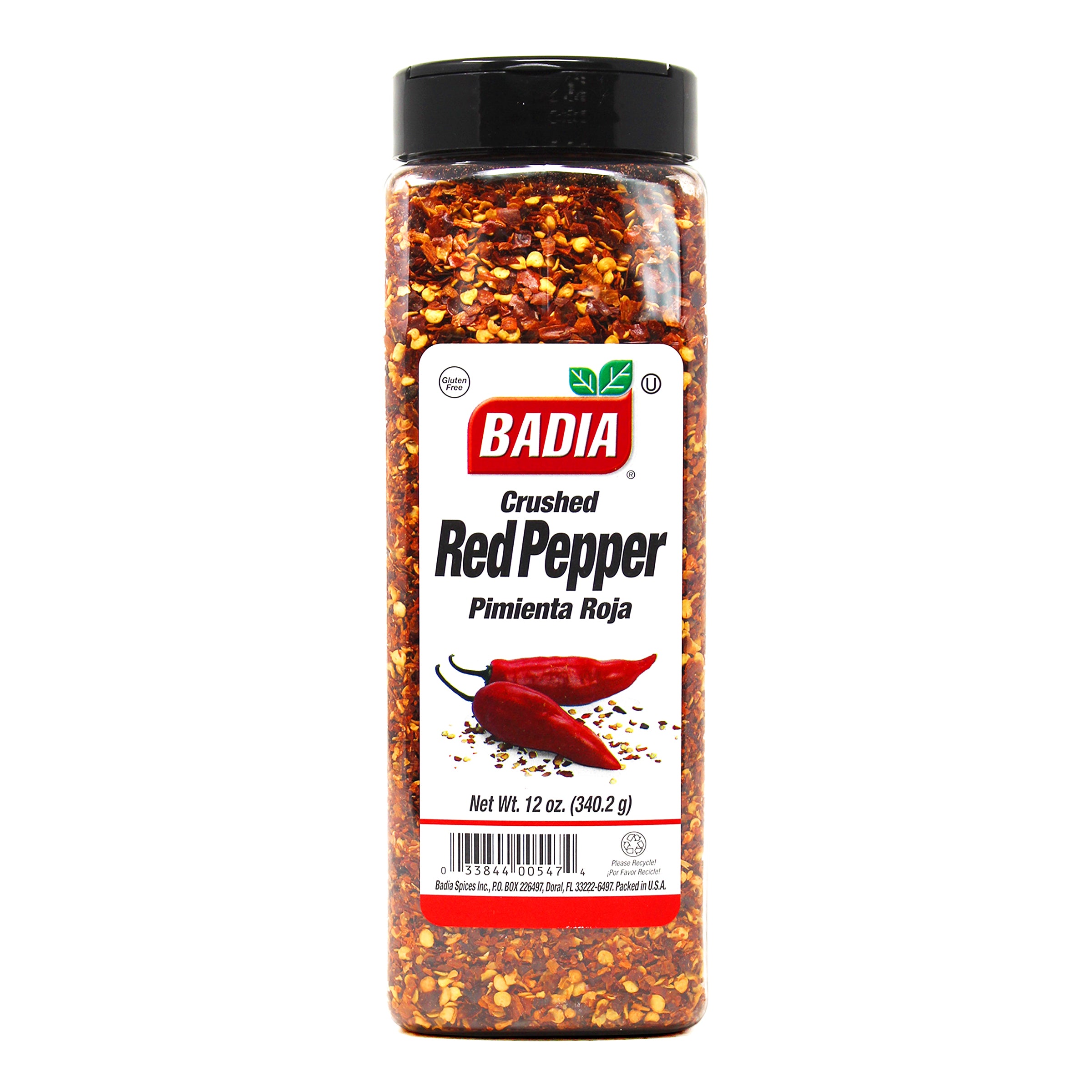 Crushed Red Pepper 12oz