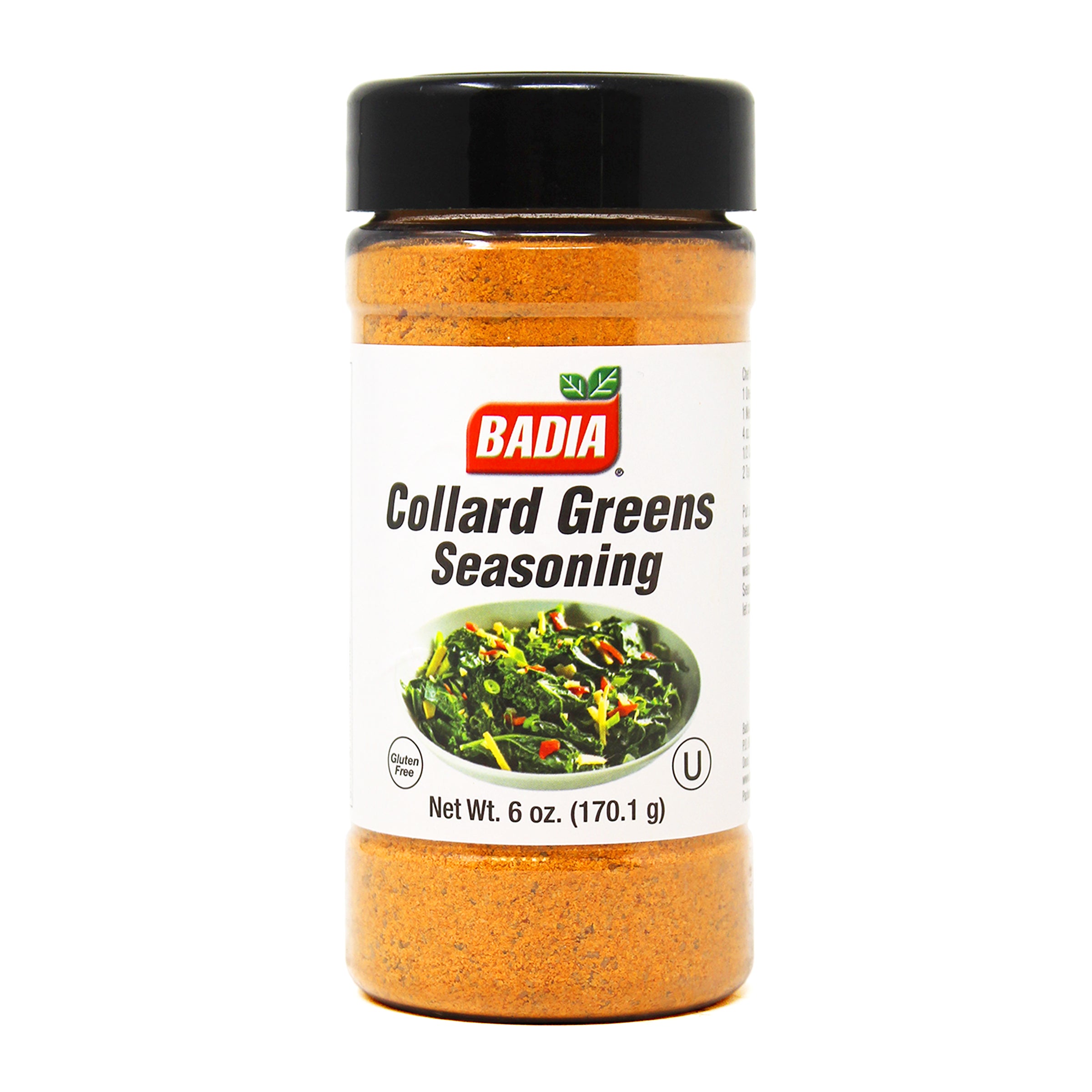 Collard Greens Seasoning 6oz