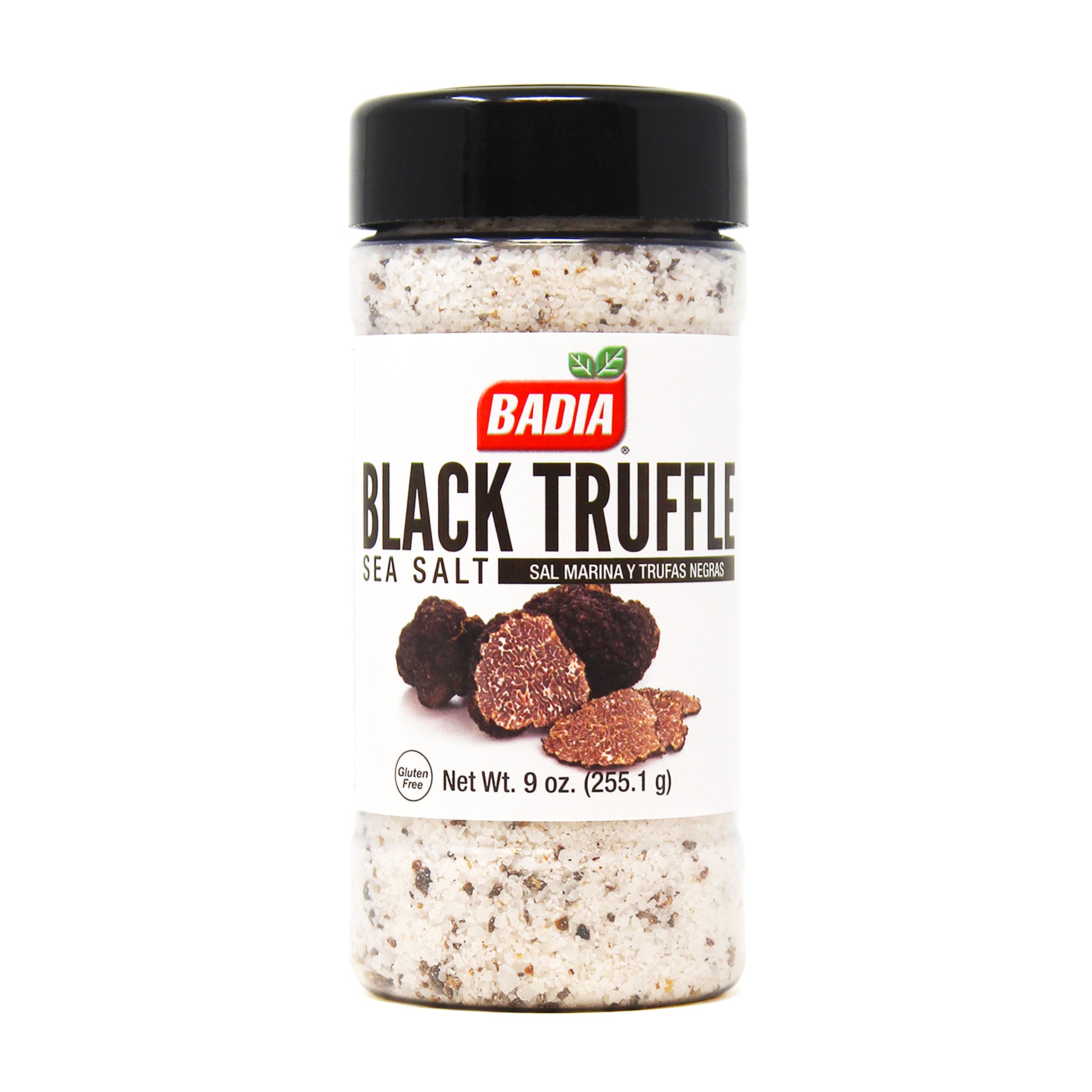 Black Truffle Sea Salt 9oz