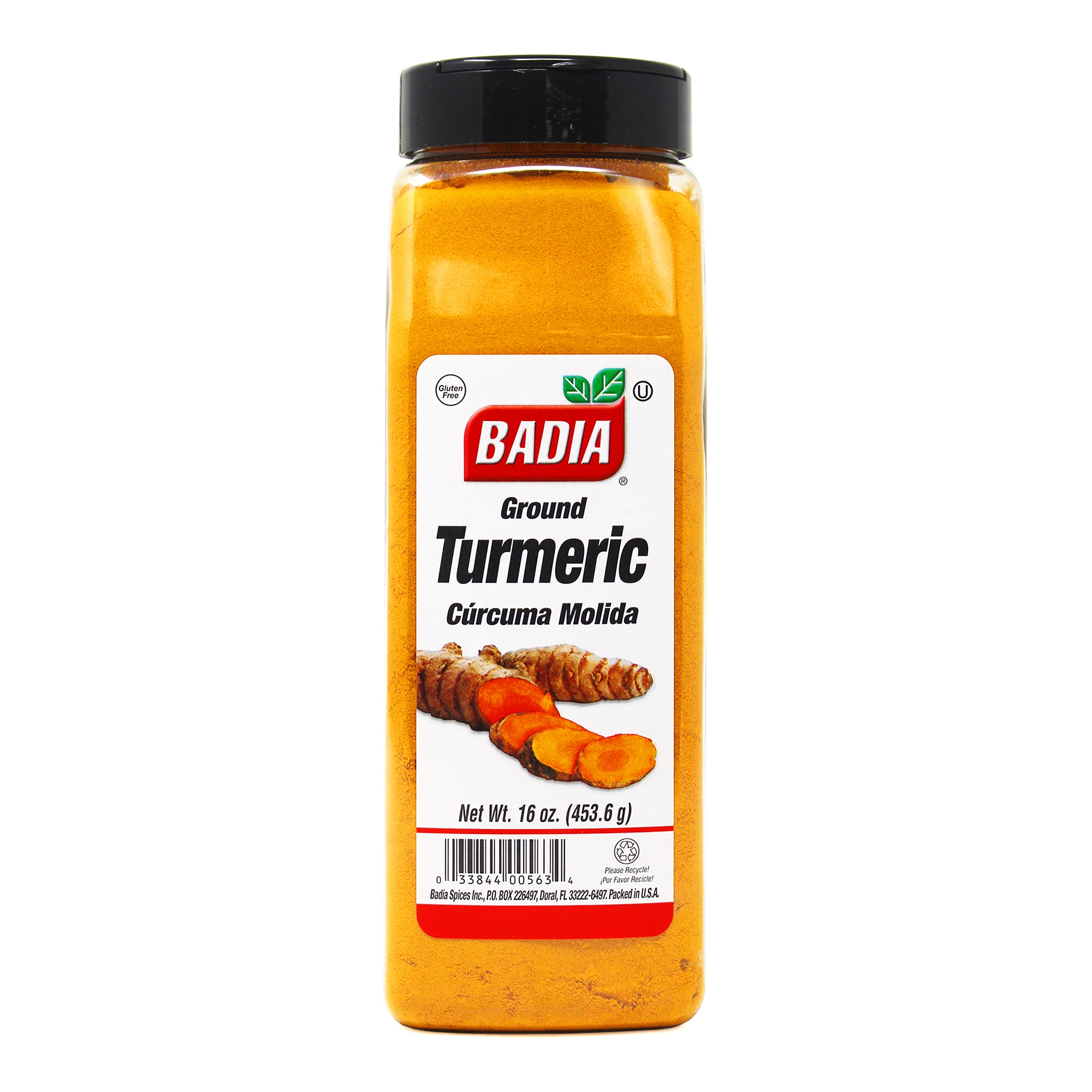 Turmeric Ground 16oz