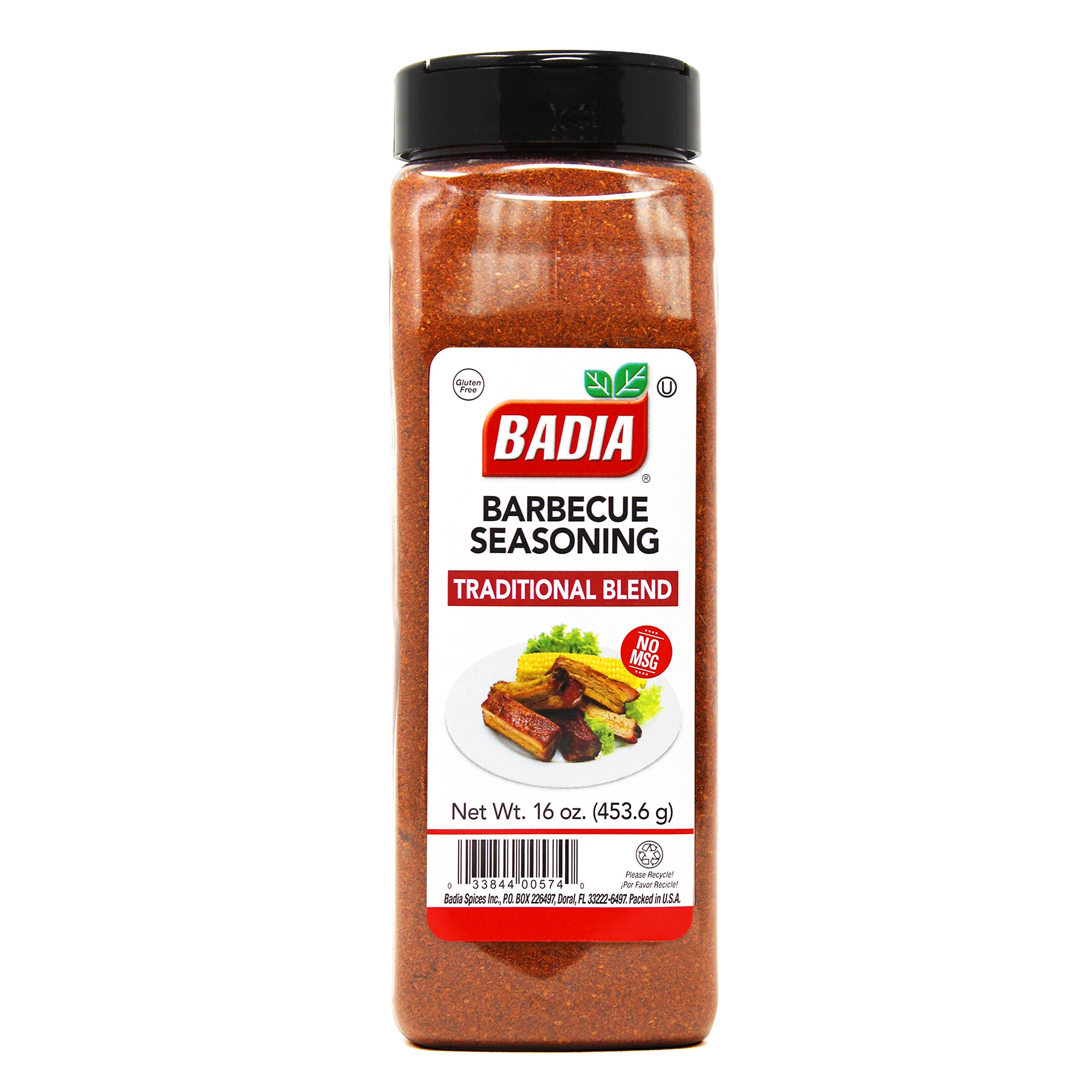 Barbecue Spice 16oz